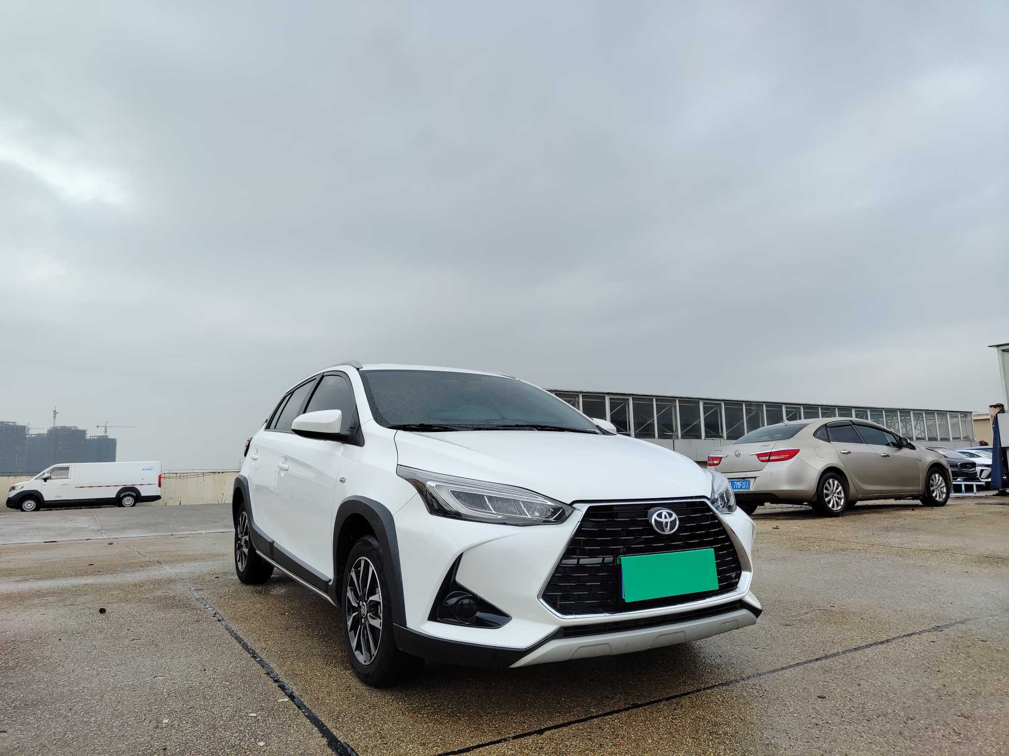 Yaris L Zhixuan 2021 #3 Yaris L Zhixuan 2021 car image #3