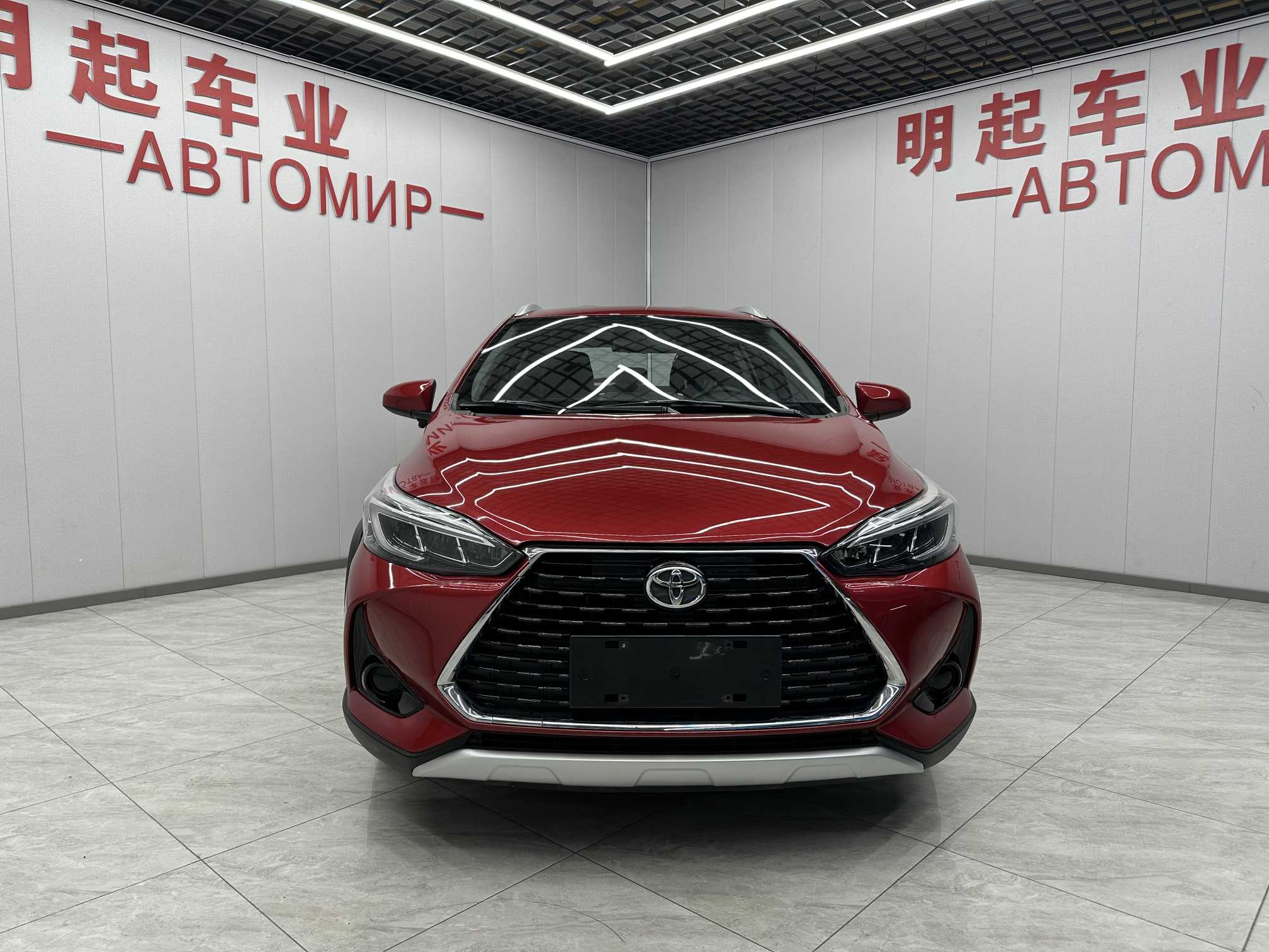 Yaris L Zhixuan 2021 car image #3