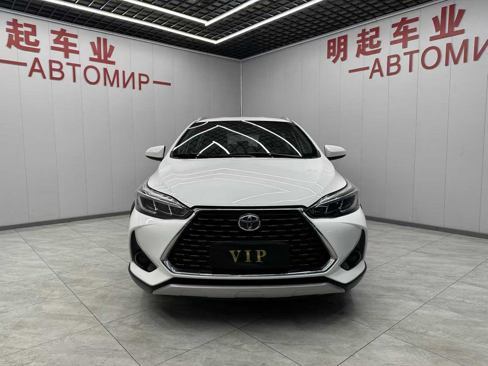 Yaris L Zhixuan 2021 #3 Yaris L Zhixuan 2021 car image #3