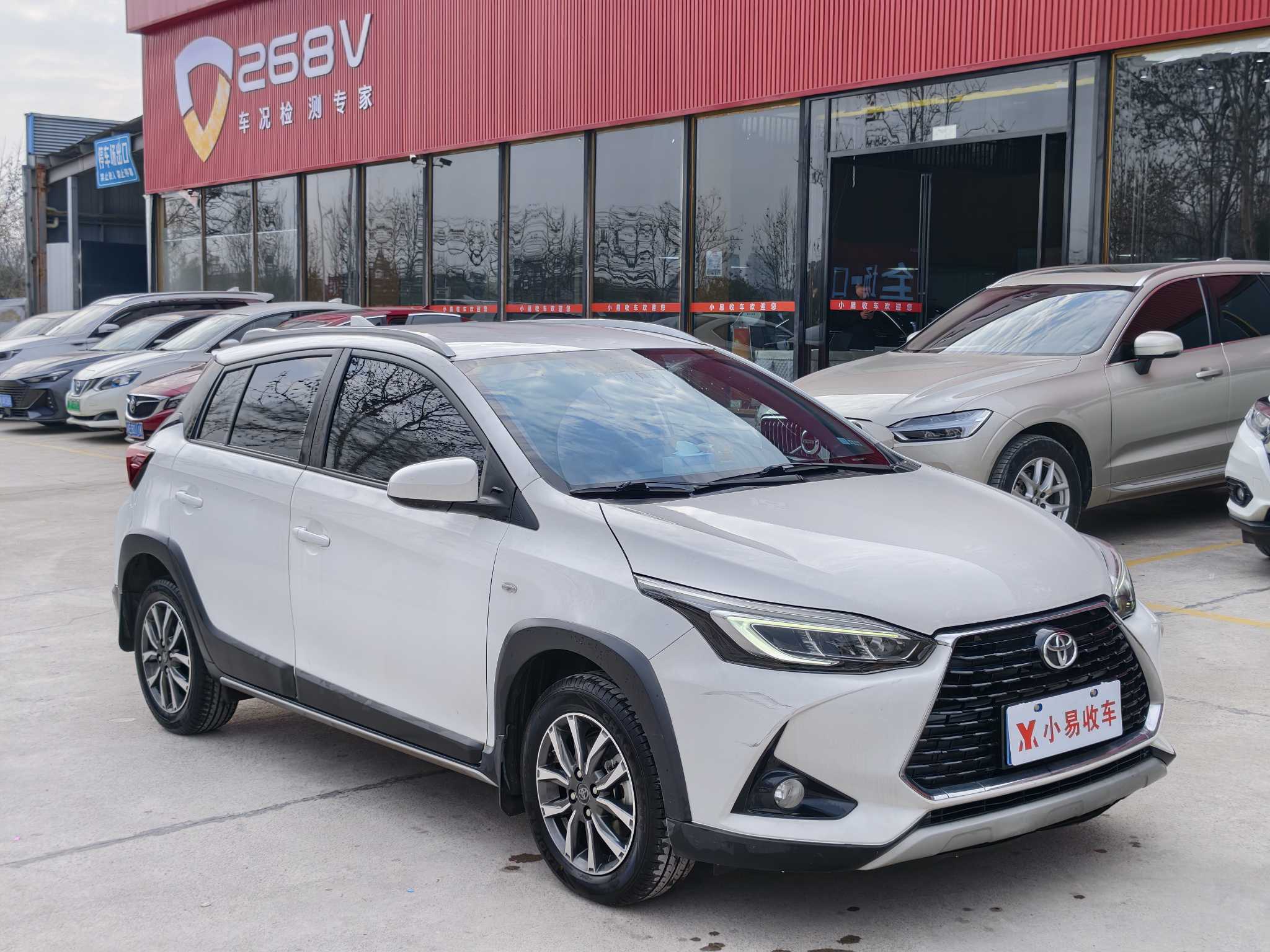 Yaris L Zhixuan 2021 car image #3