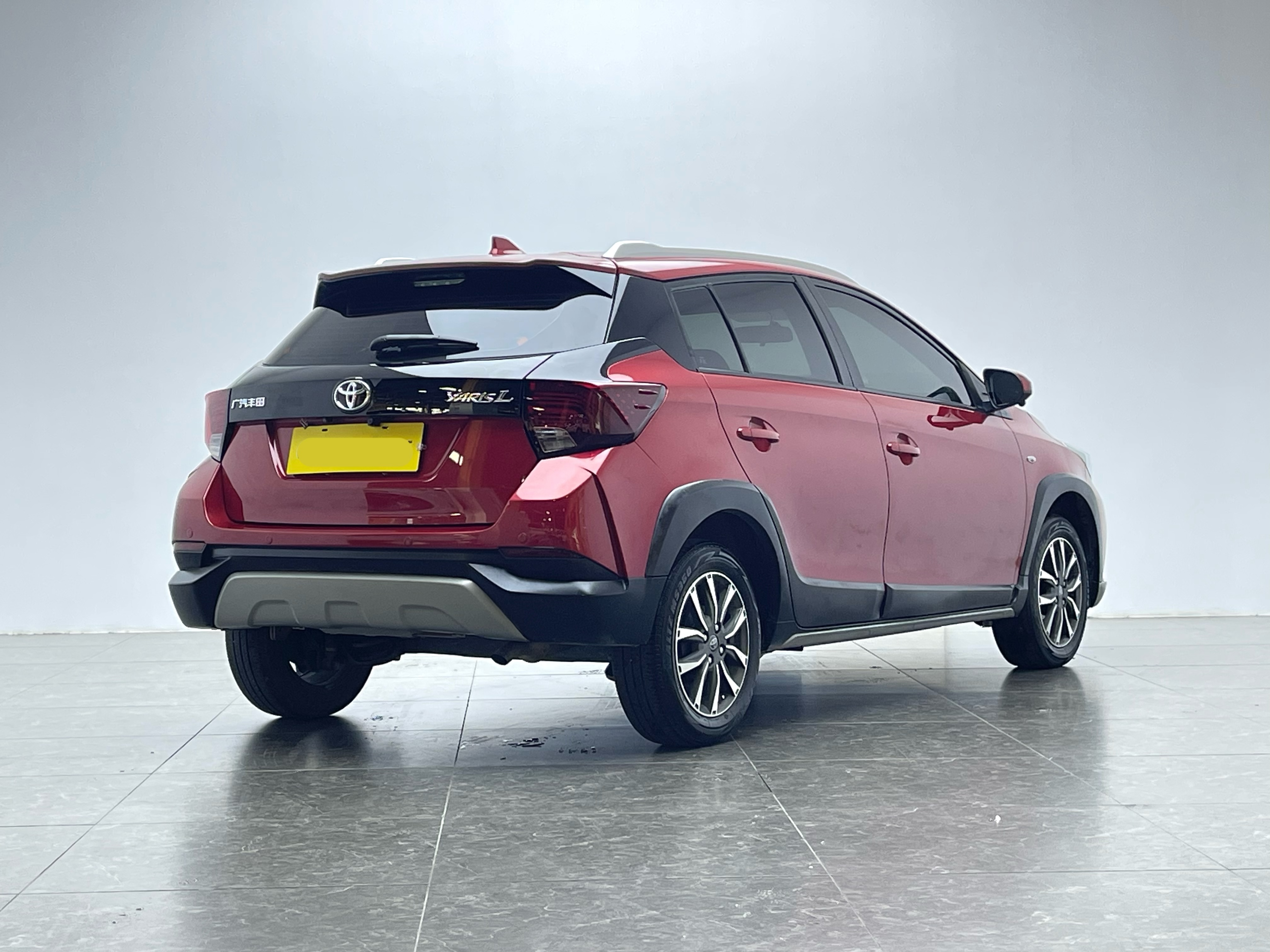 Yaris L Zhixuan 2021 car image #3