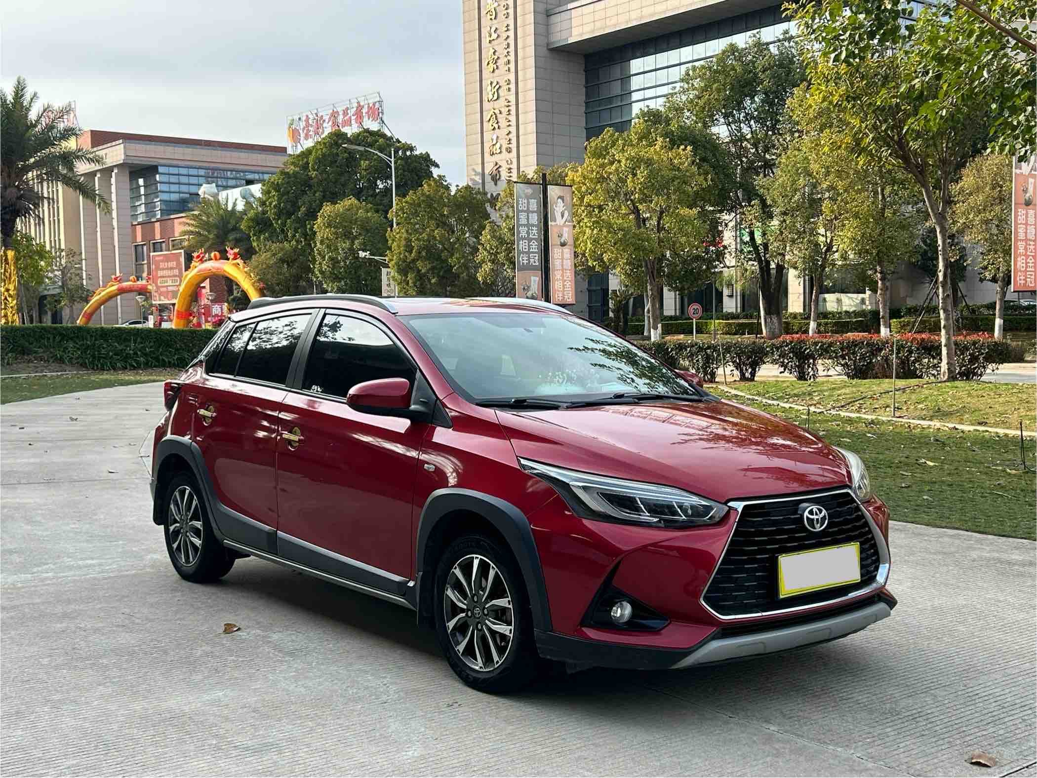 Yaris L Zhixuan 2021 car image #3