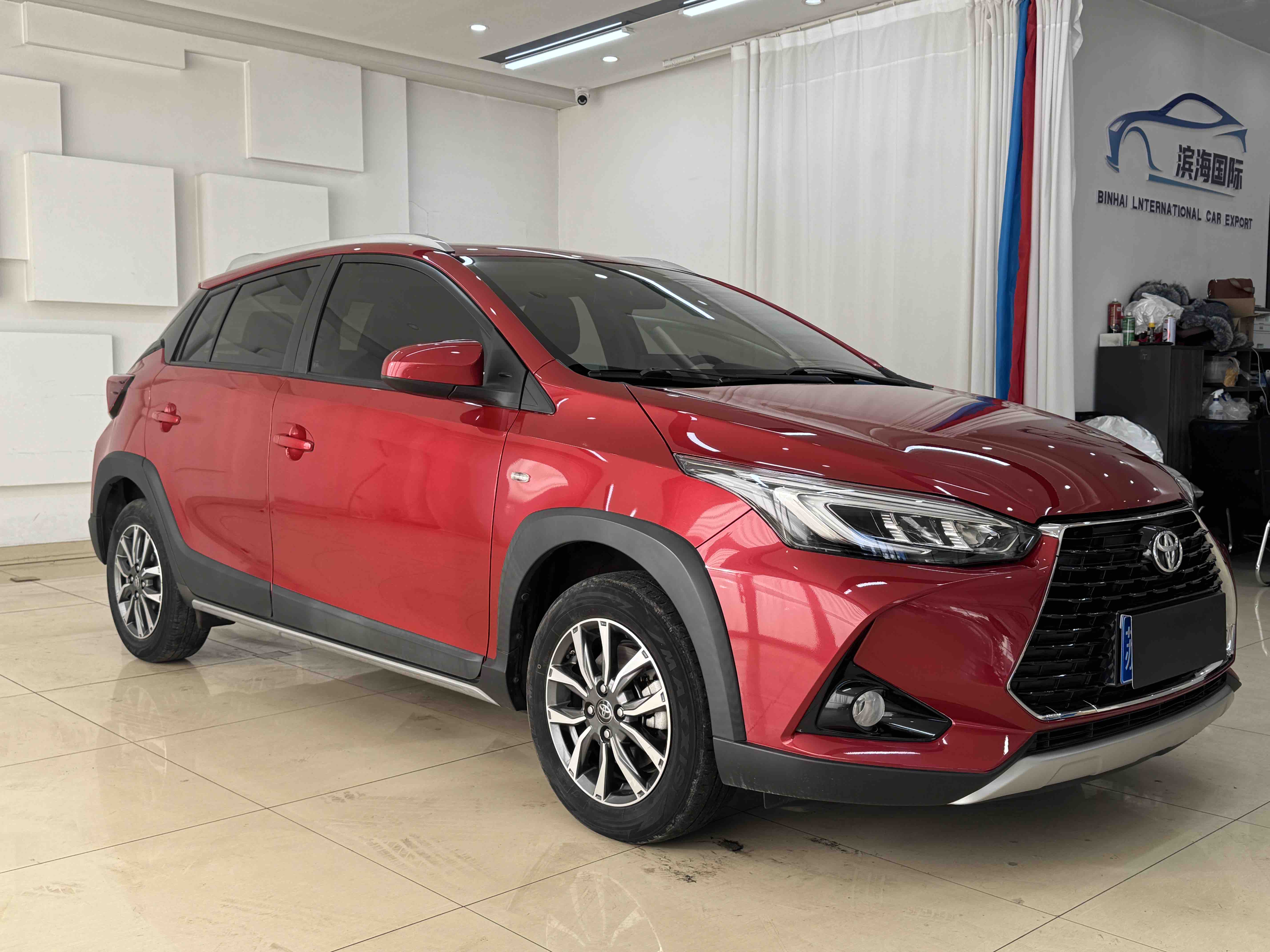 Yaris L Zhixuan 2021 car image #3
