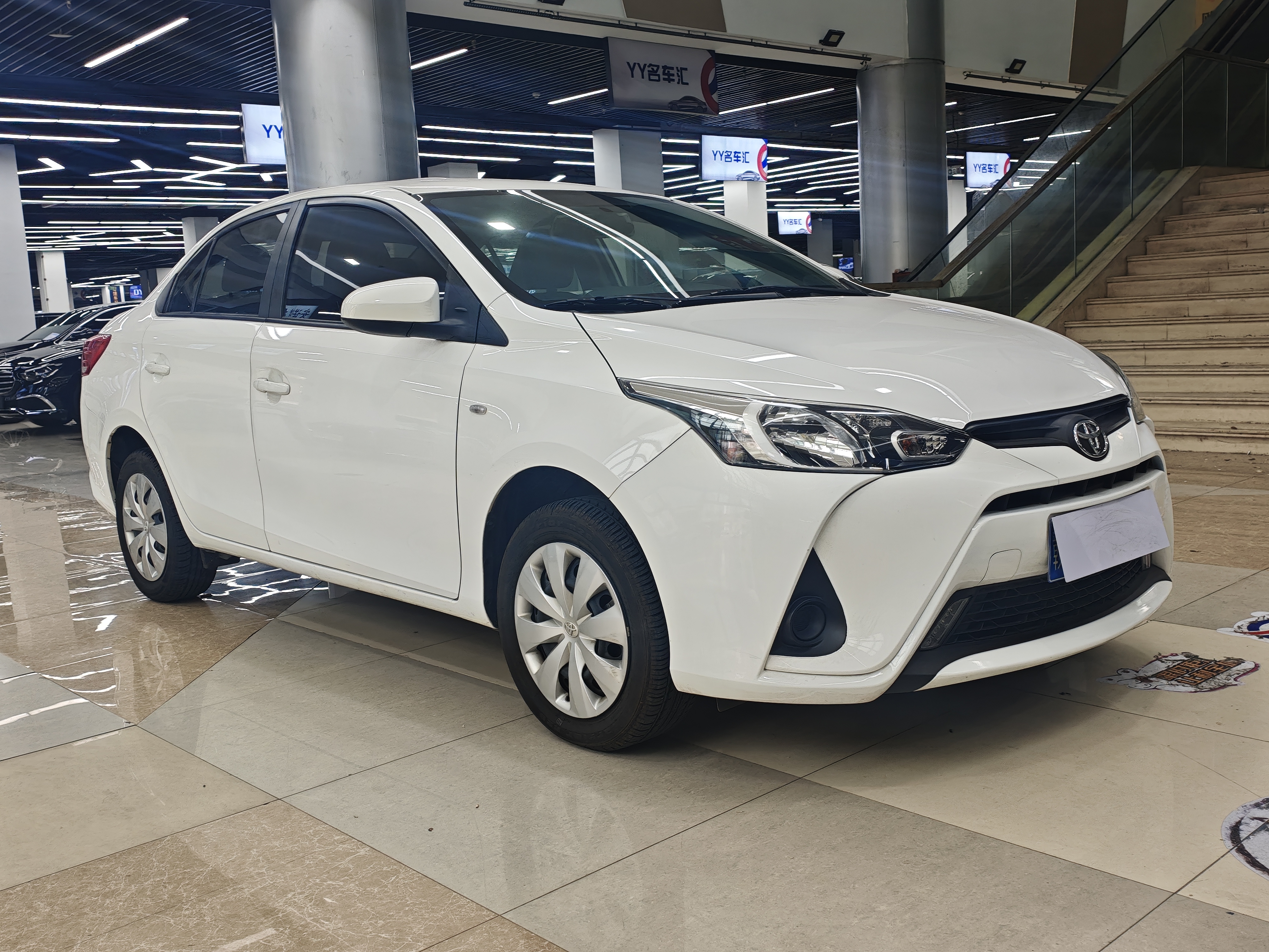 Yaris L Zhixiang 2021 #3 Yaris L Zhixiang 2021 car image #3