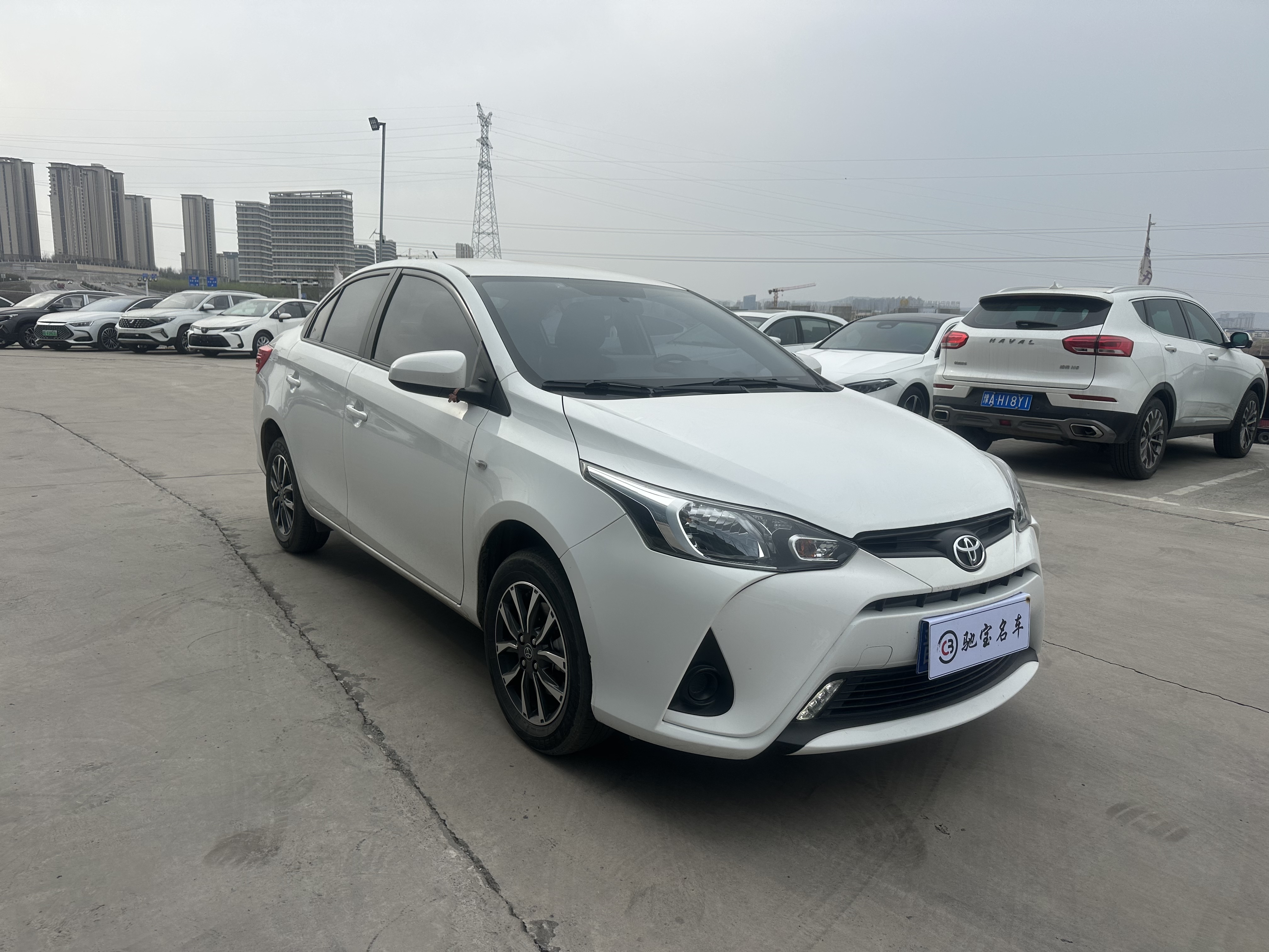 Yaris L Zhixiang 2021 #3 Yaris L Zhixiang 2021 car image #3