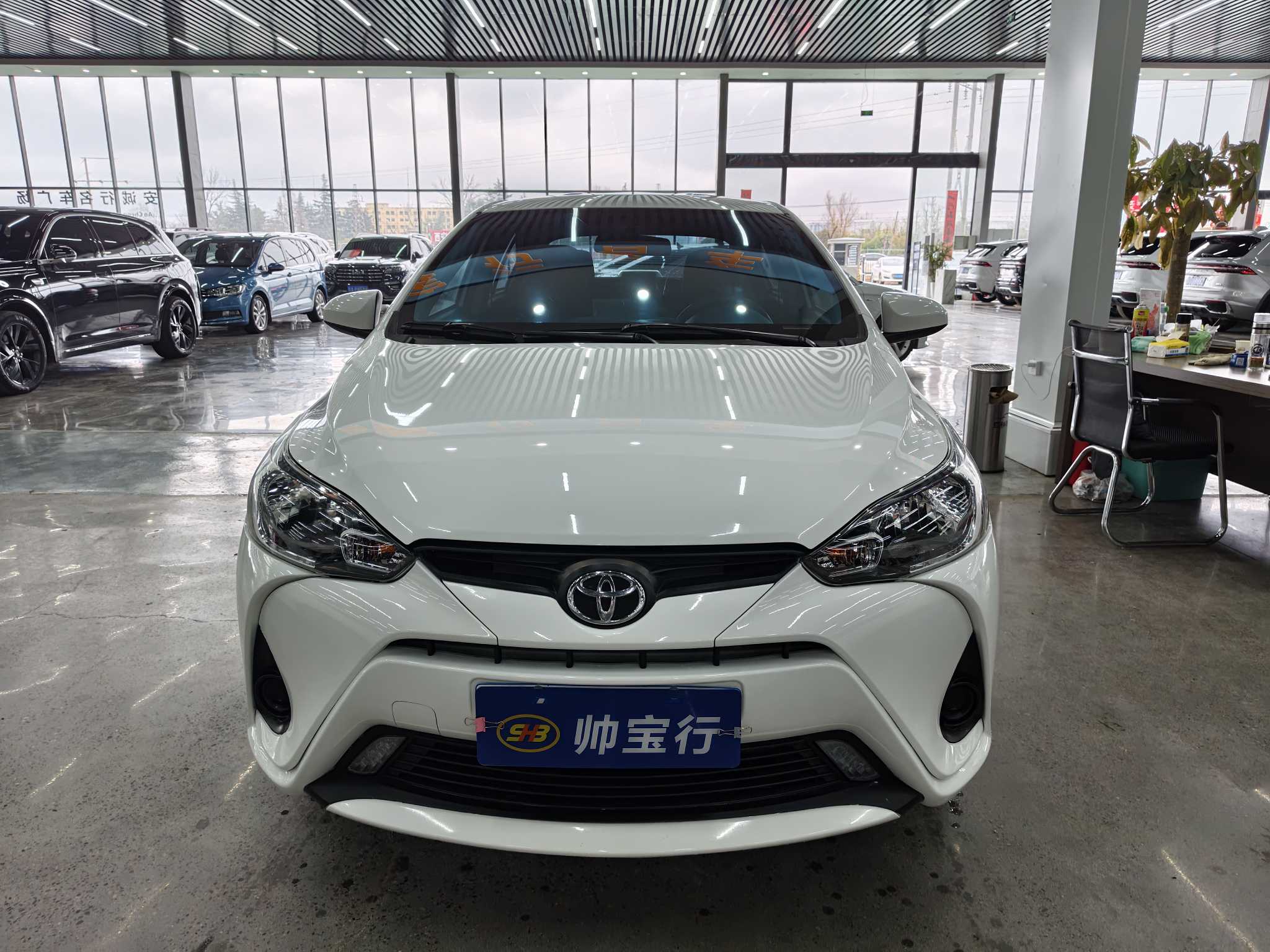 Yaris L Zhixiang 2021 car image #3