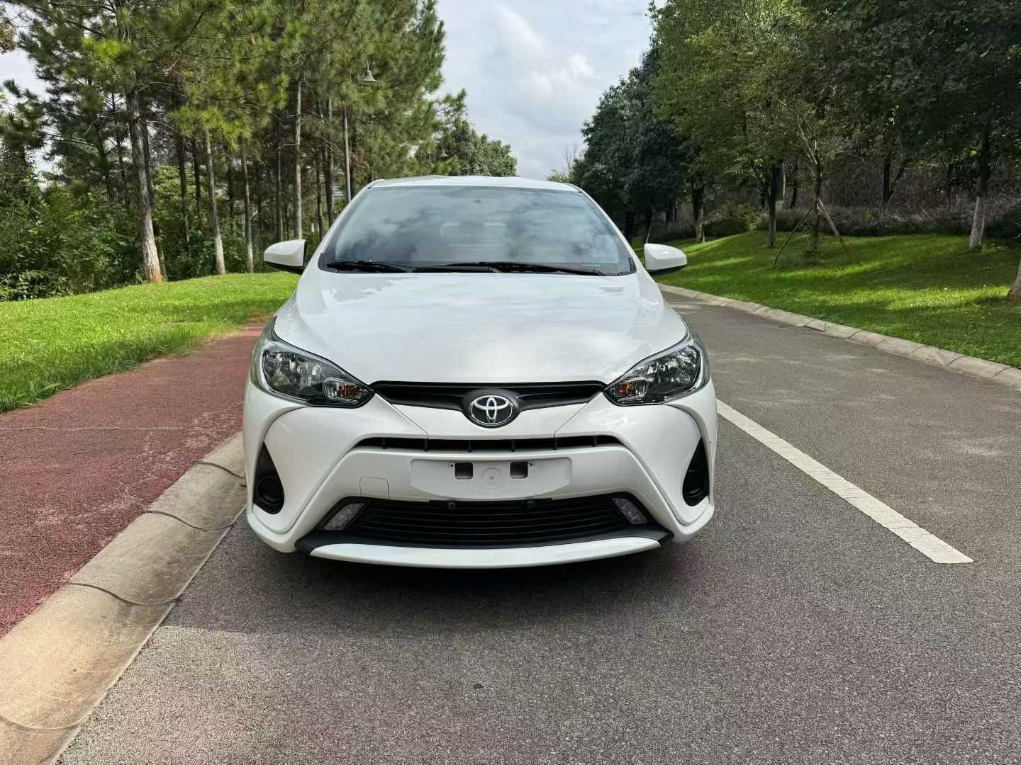 Toyota GR YARIS 2021 car image #3