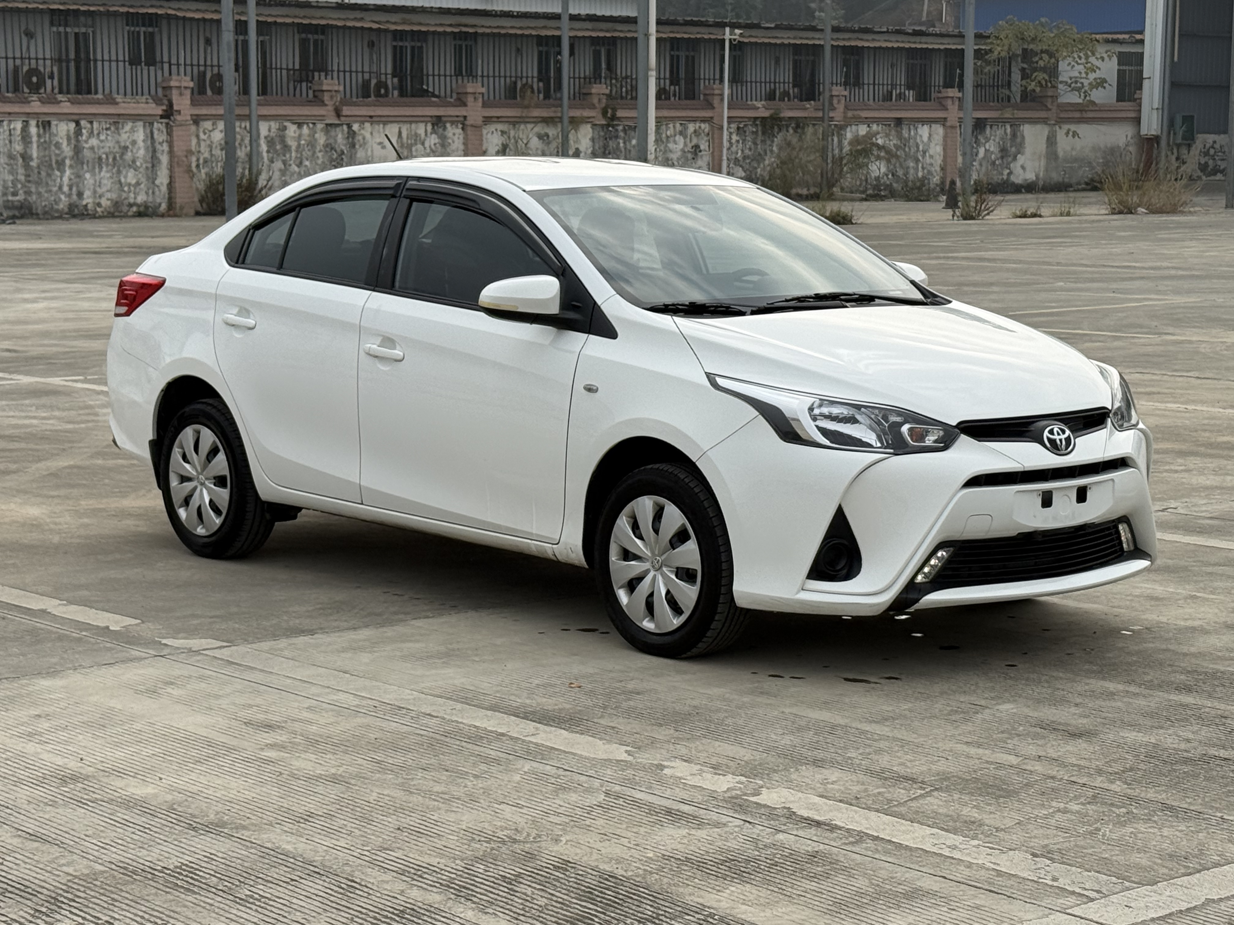 Yaris L Zhixiang 2021 #3 Yaris L Zhixiang 2021 car image #3