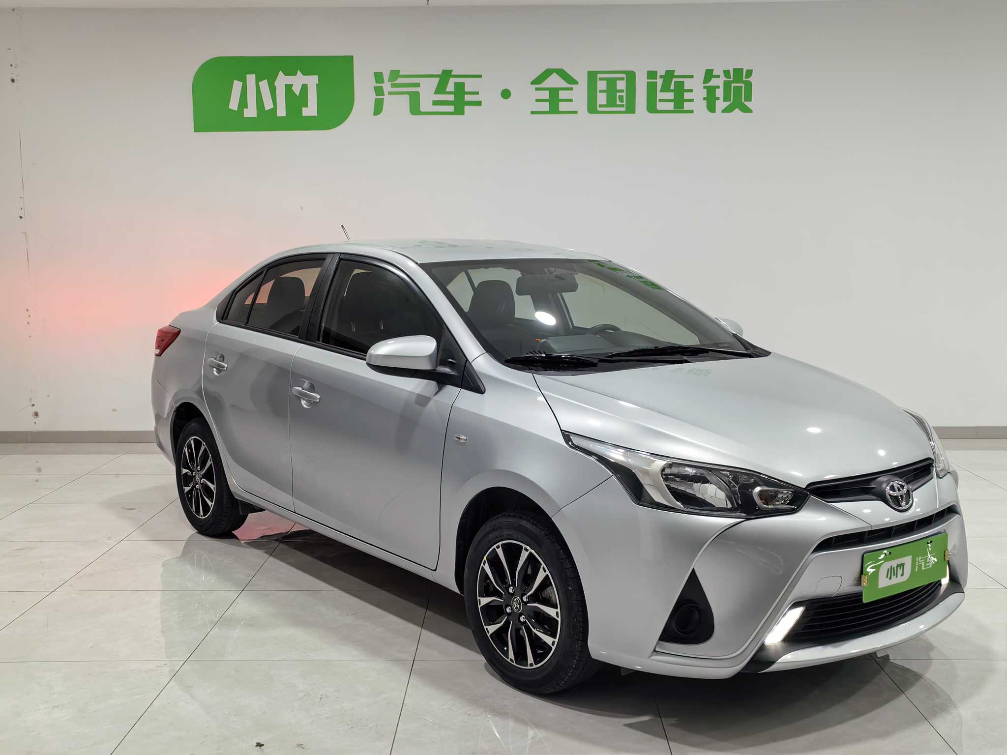 Toyota Yaris L Zhixiang 2021 صورة سيارة #3