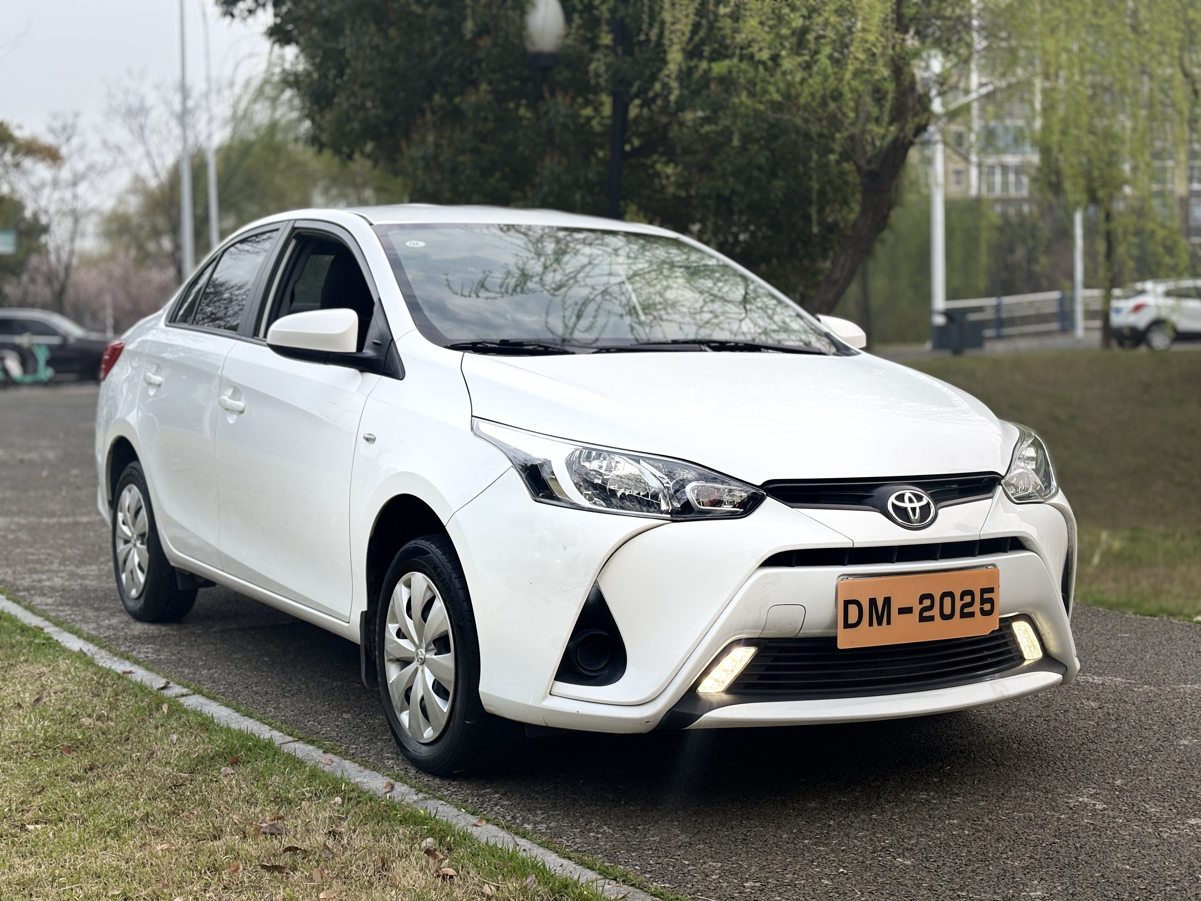 Yaris L Zhixiang 2021 car image #3