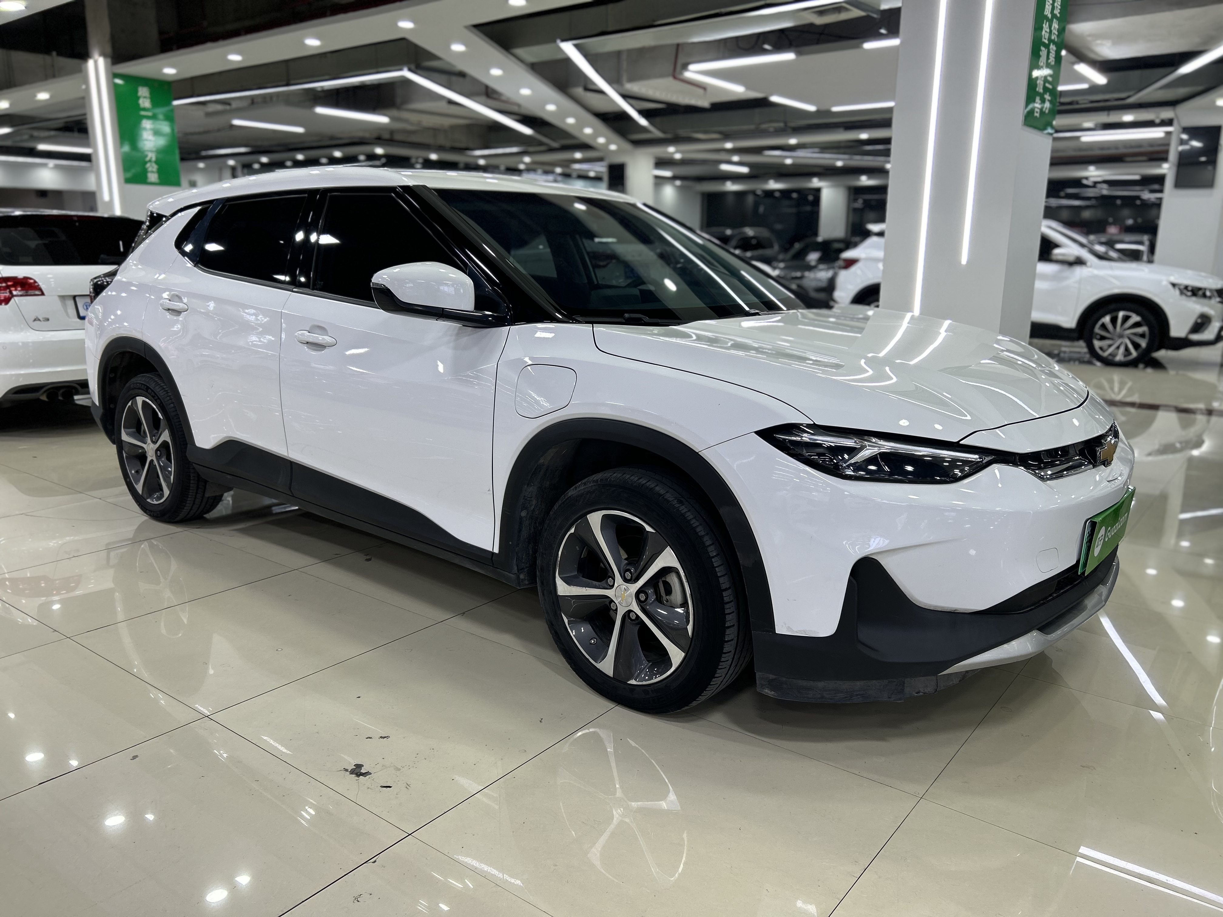 Chevrolet Charm 2021 car image #3