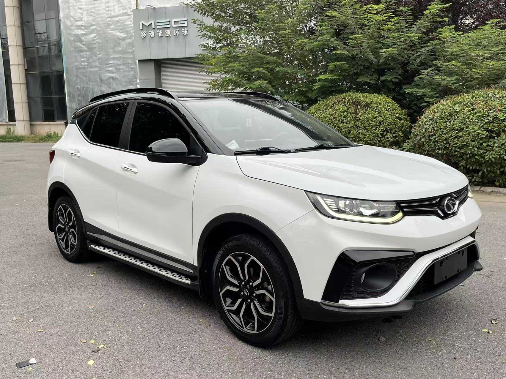 Soueast DX5 2021 image de voiture #3