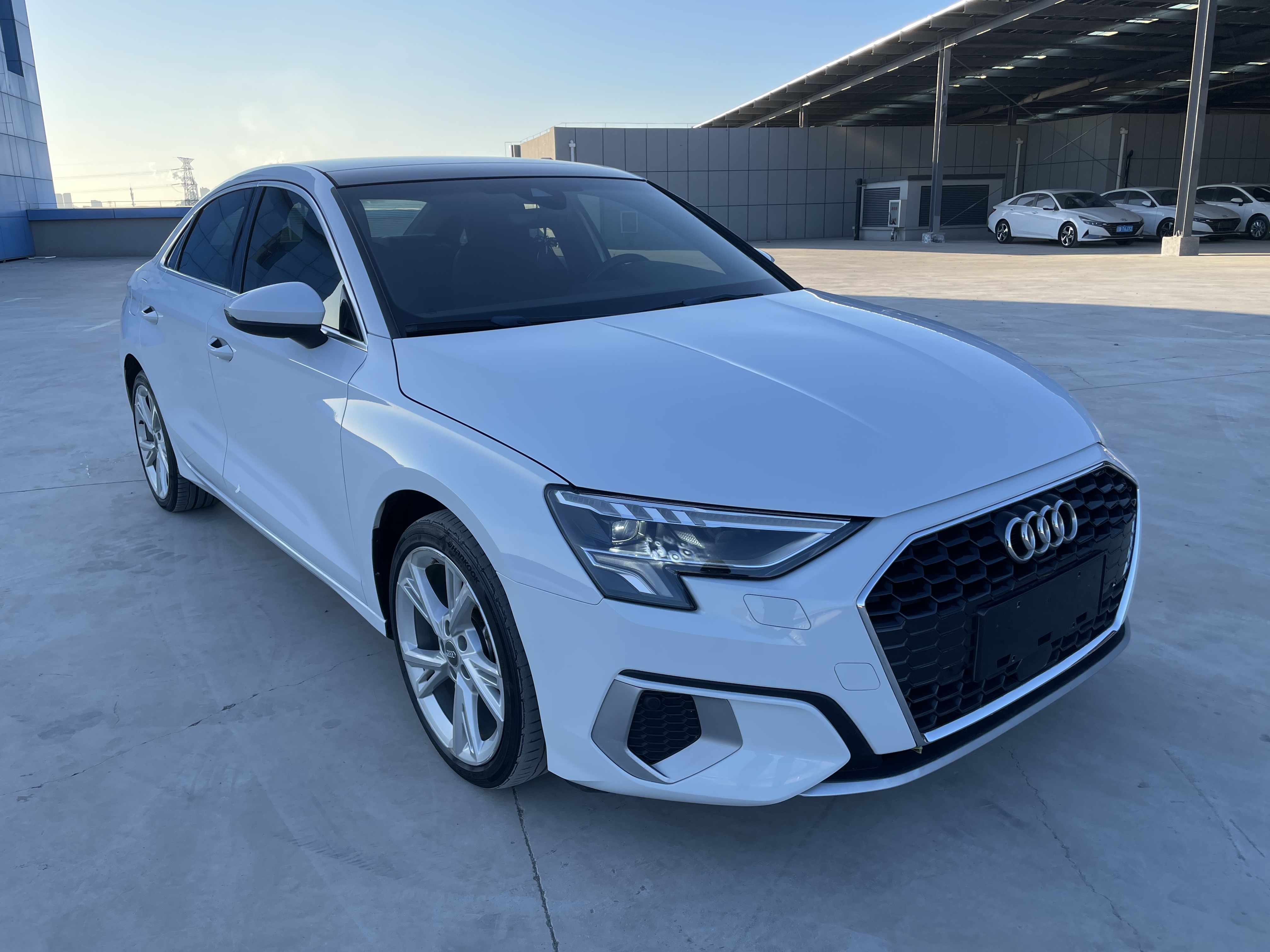 Audi A3 2021 #3 Audi A3 2021 car image #3