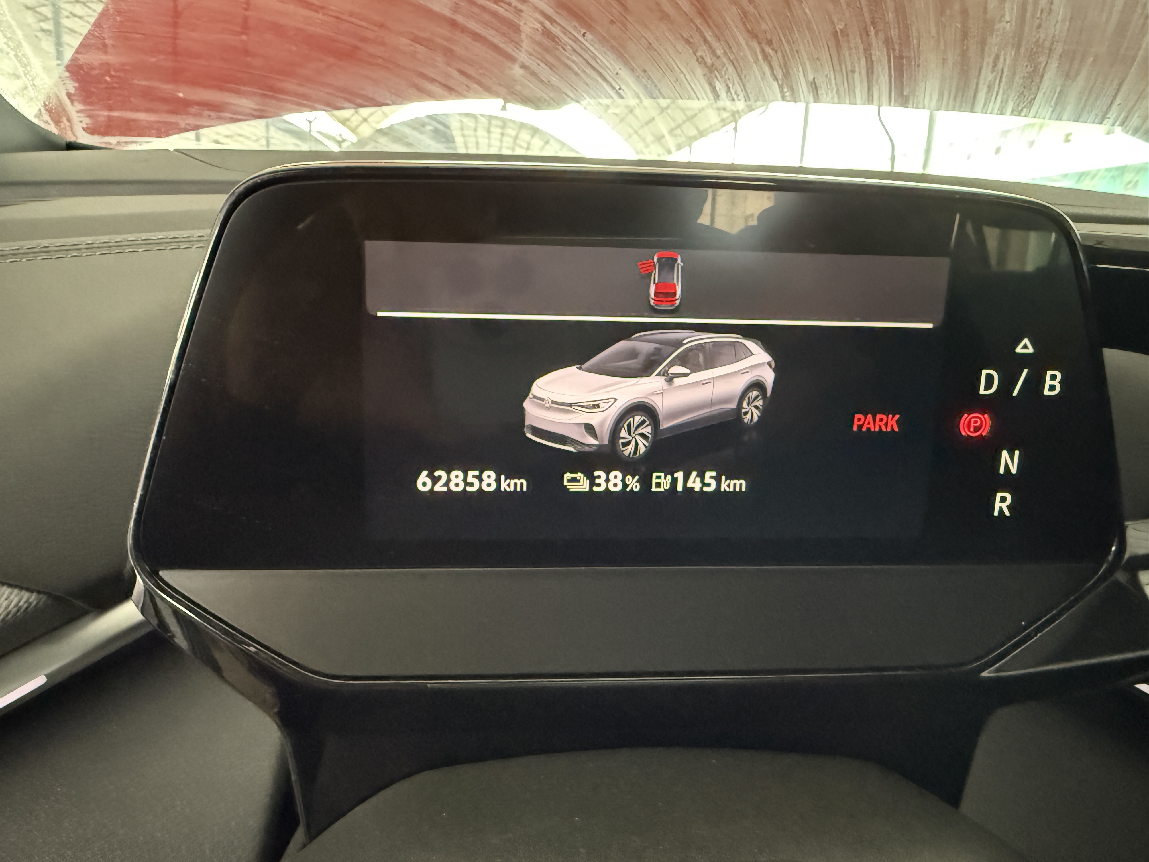 Volkswagen ID.4 Crozz 2022 car image #3