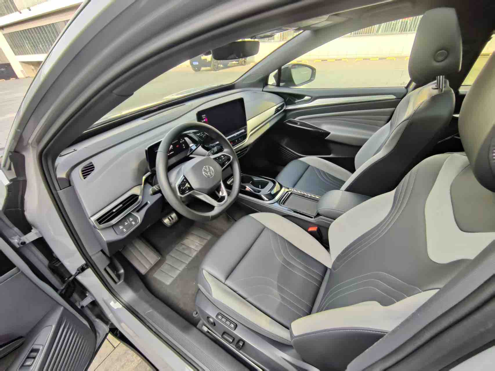 Volkswagen ID.4 Crozz 2021 car image #3