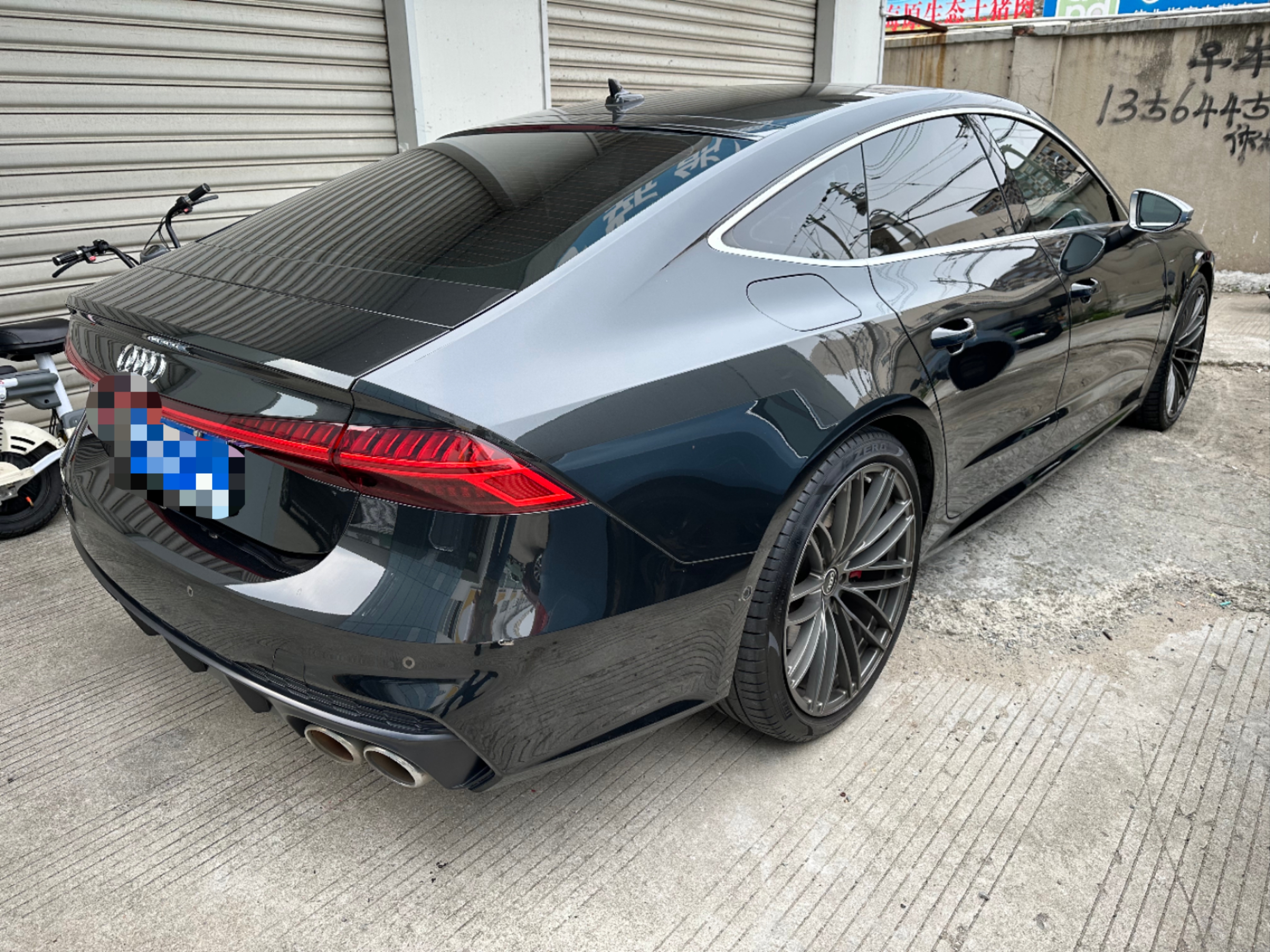 Audi RS 7 2021 #3 Audi RS 7 2021 car image #3