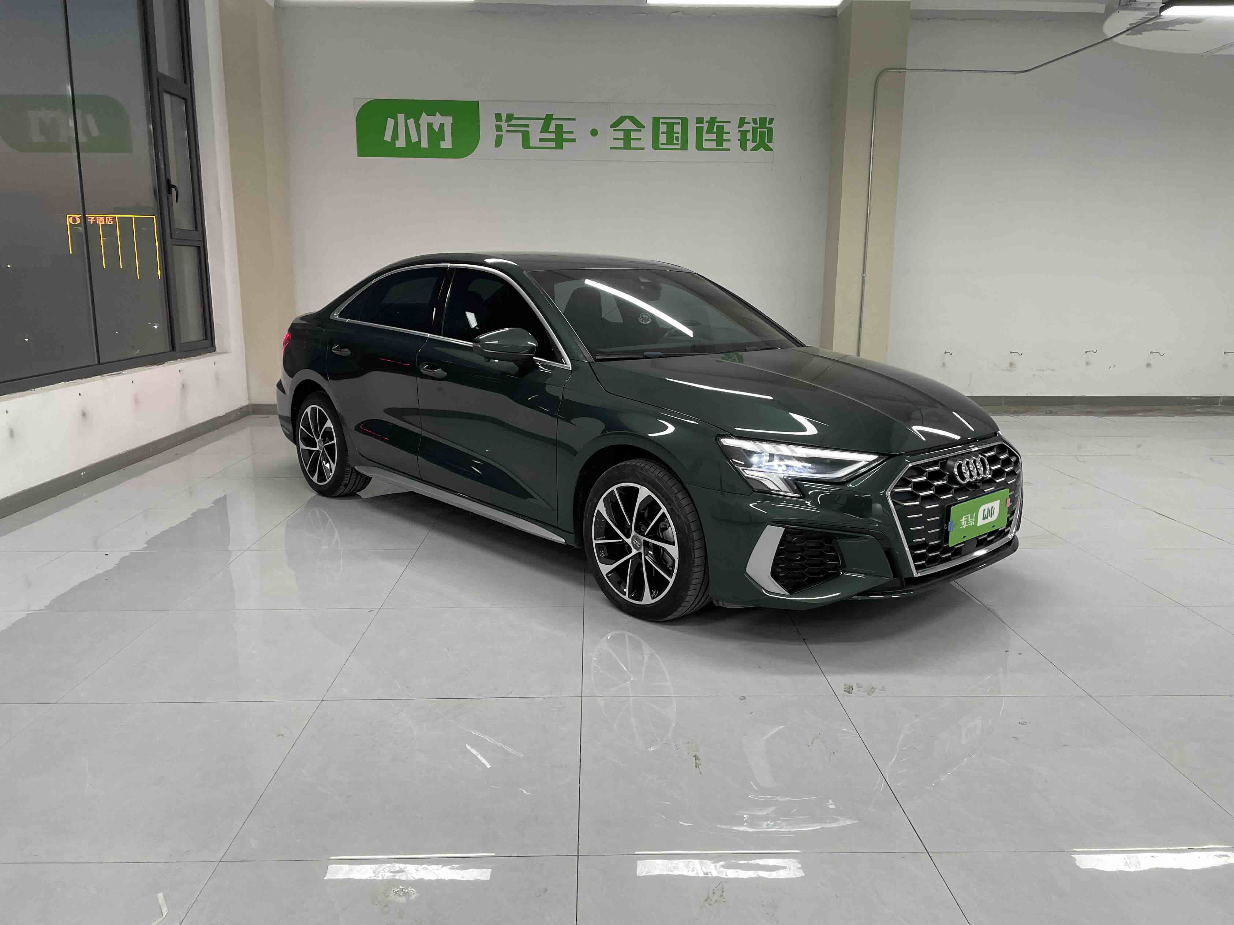 Audi A3 2022 car image #3