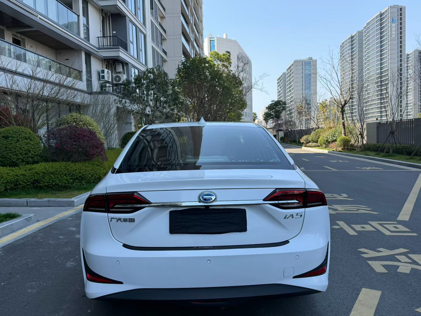 广汽集团 广汽丰田iA5 2021 汽车图片 #3