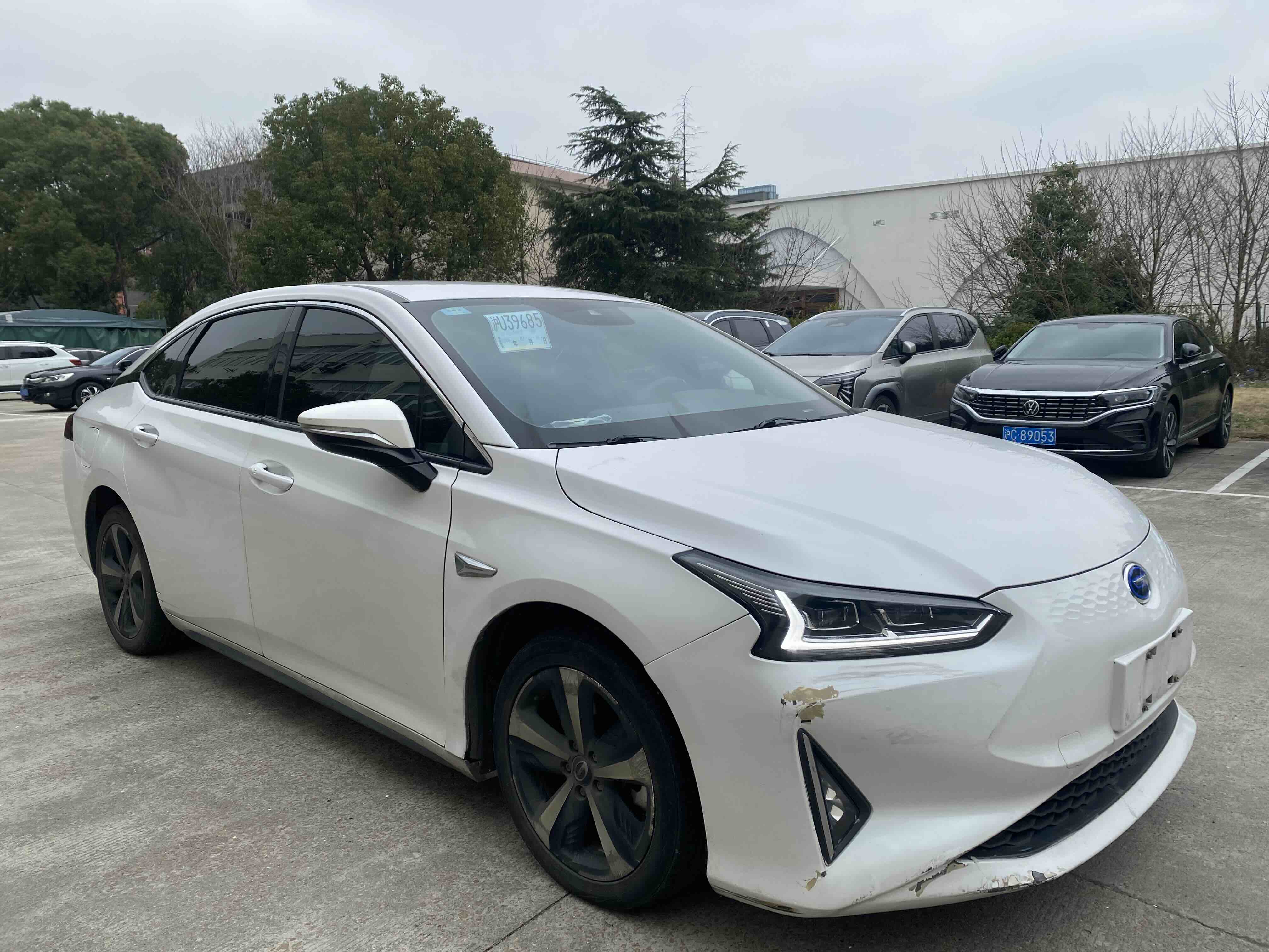 GAC iA5 2022 изображение автомобиля #3