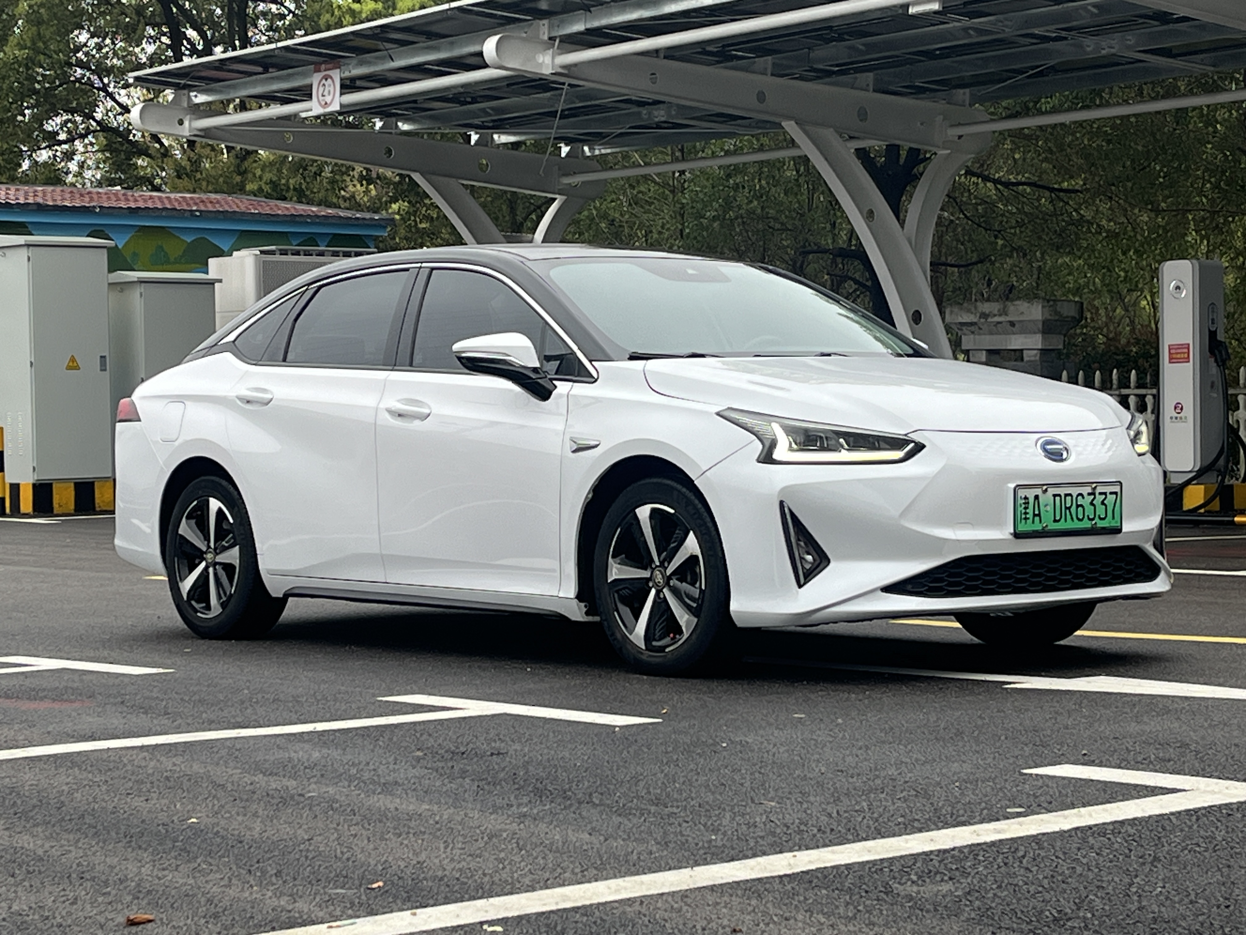 GAC iA5 2021 imagem de carro #3