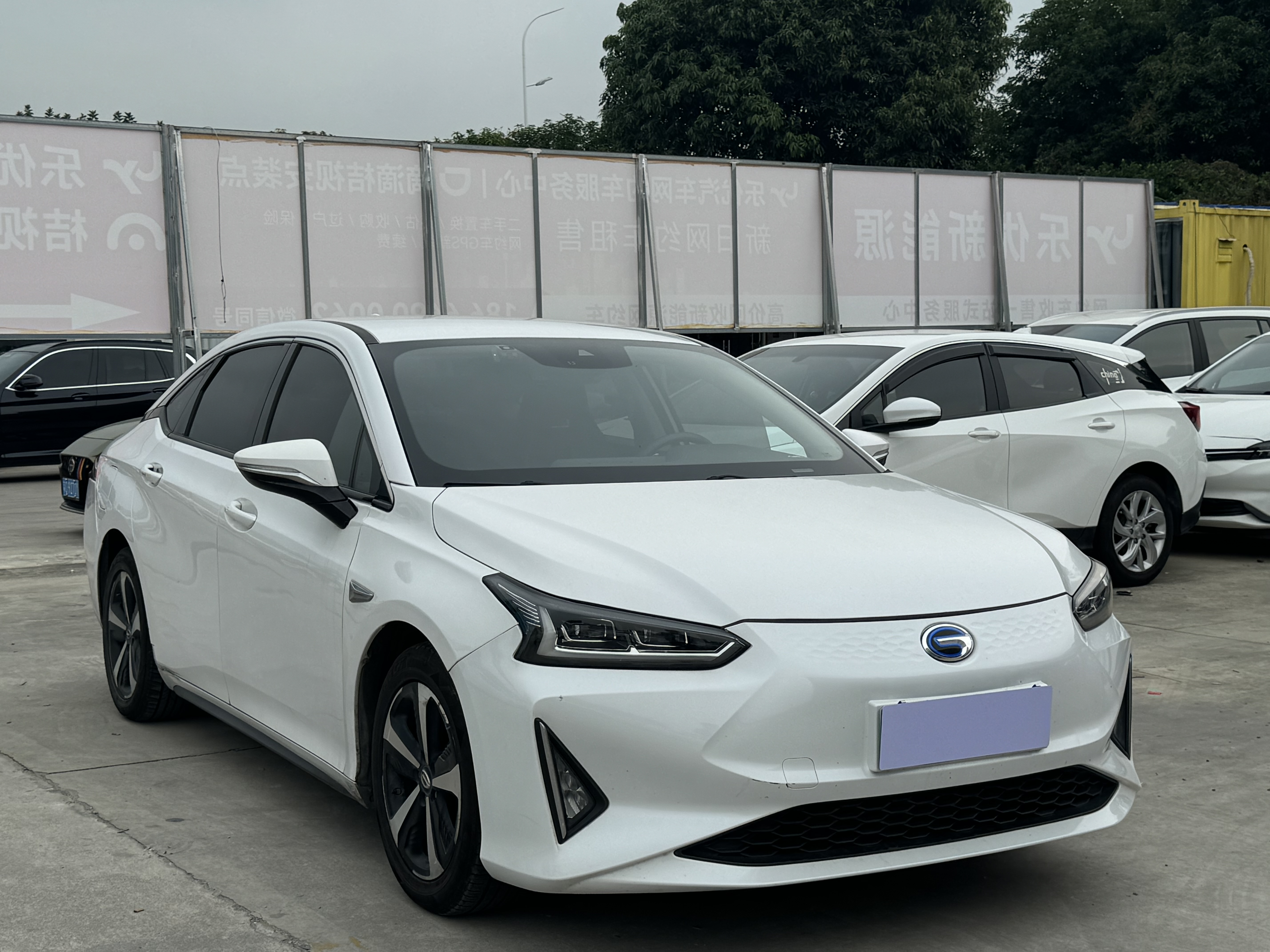 GAC iA5 2021 car image #3