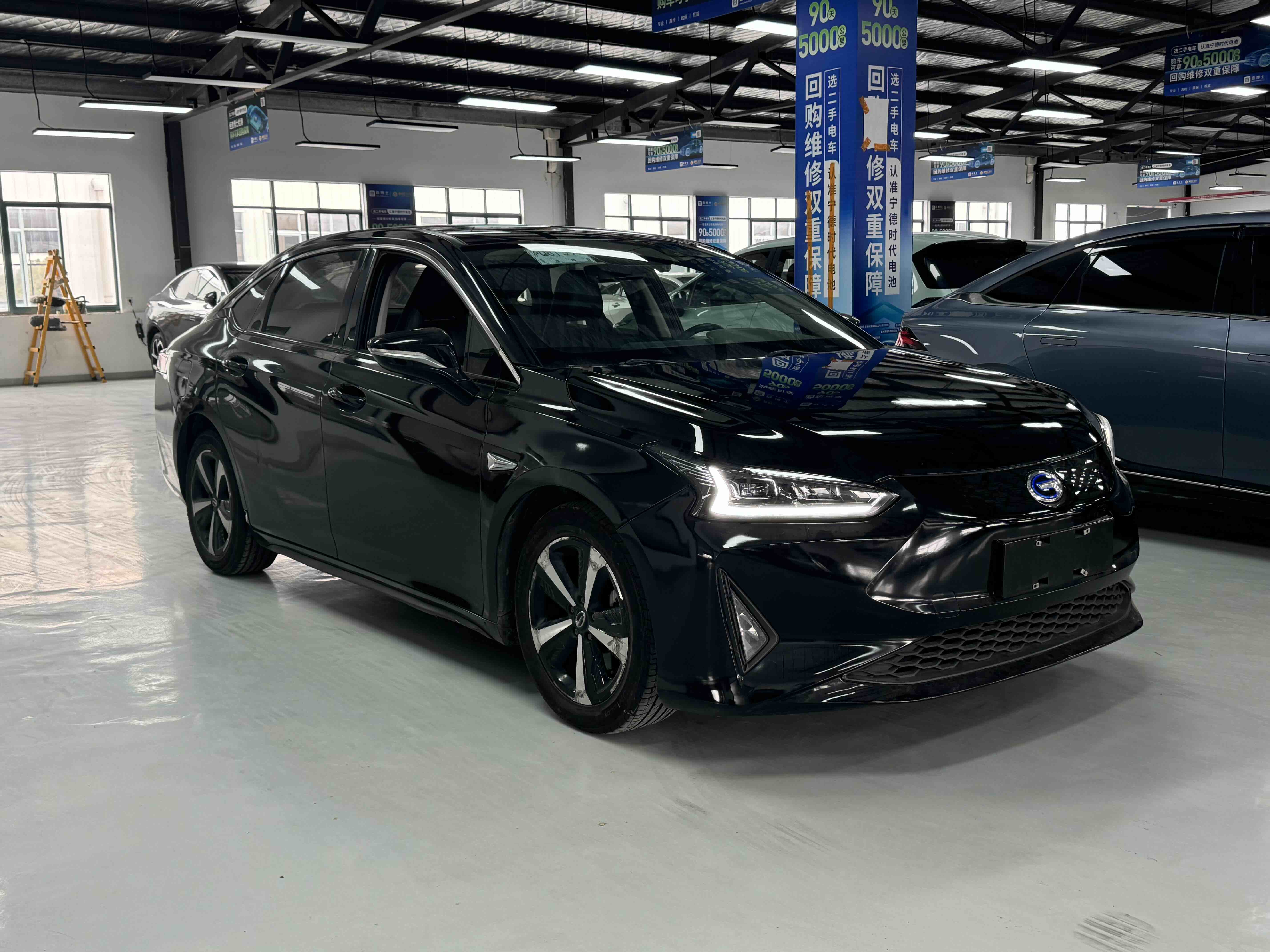 GAC iA5 2021 imagem de carro #3