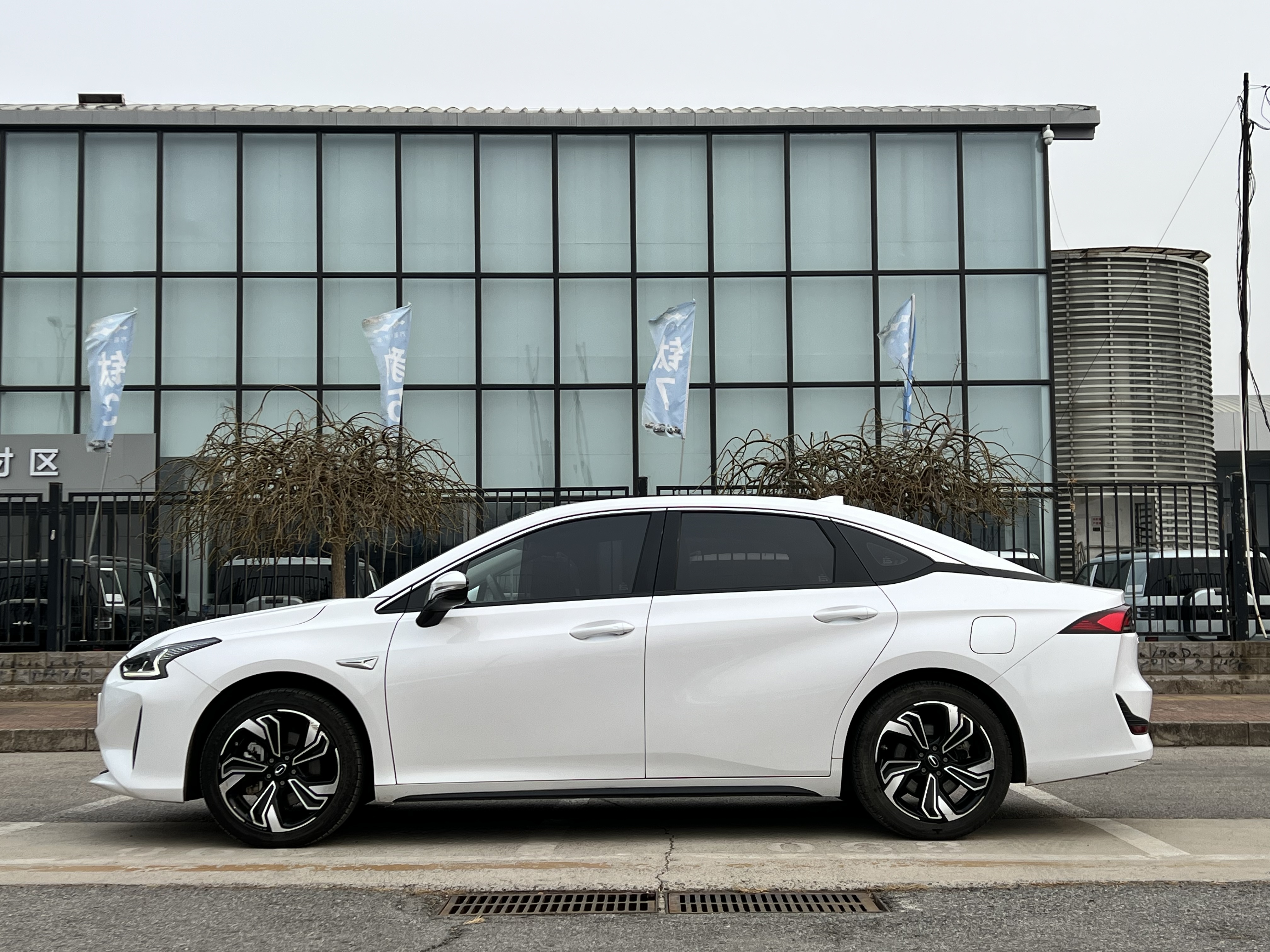 GAC iA5 2021 car image #3