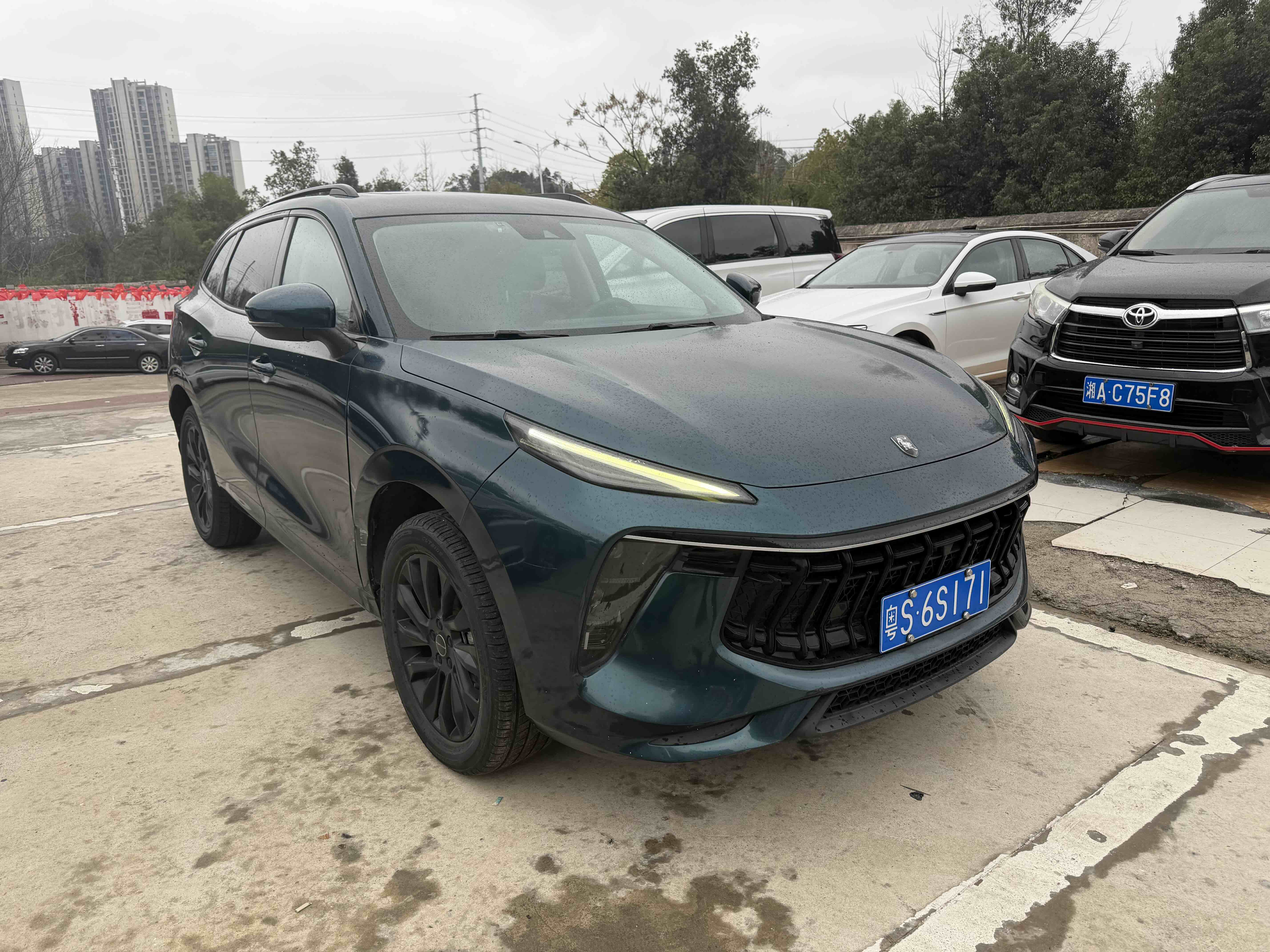 T5 EVO 2021 car image #3