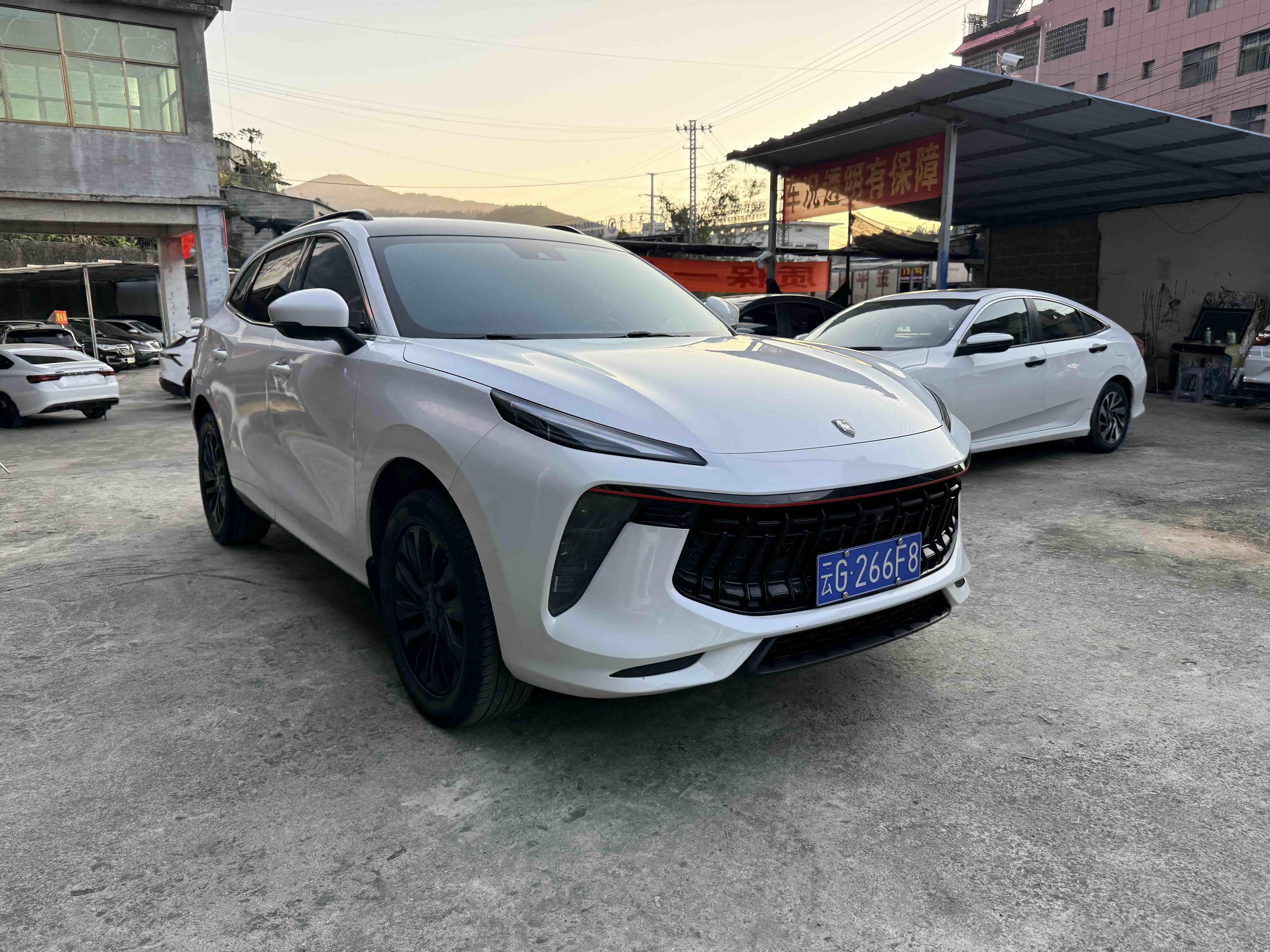 Forthing T5 EVO 2022 car image #3