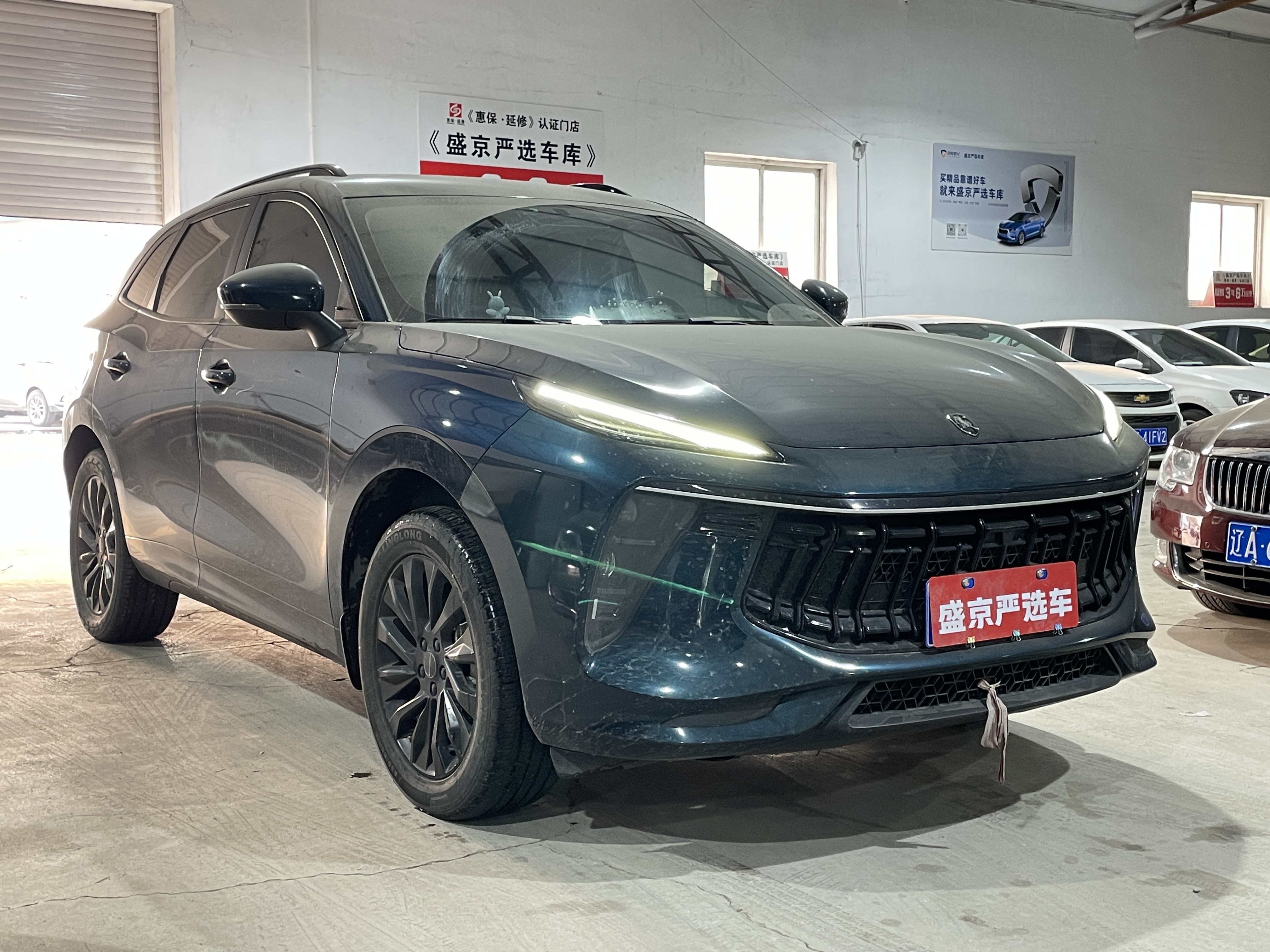 T5 EVO 2021 car image #3