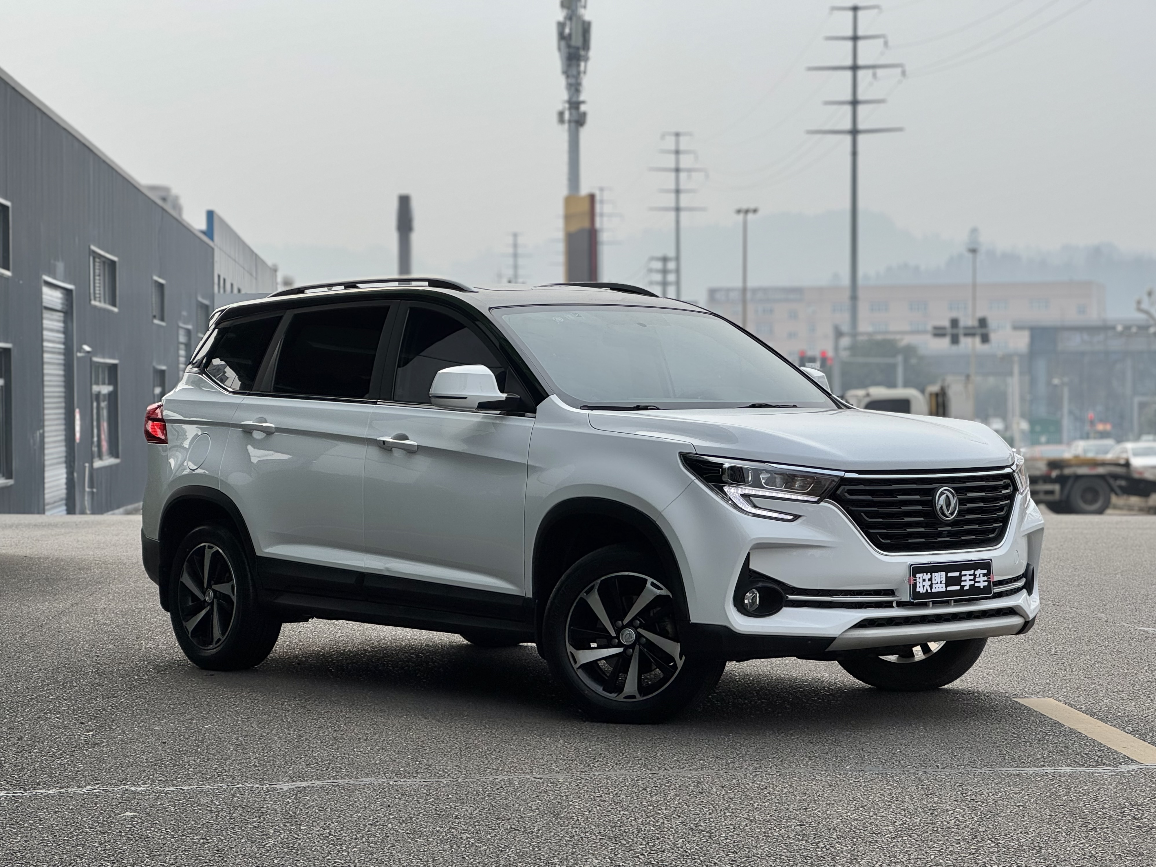 东风风行 风行T5 EVO 2020 汽车图片 #3