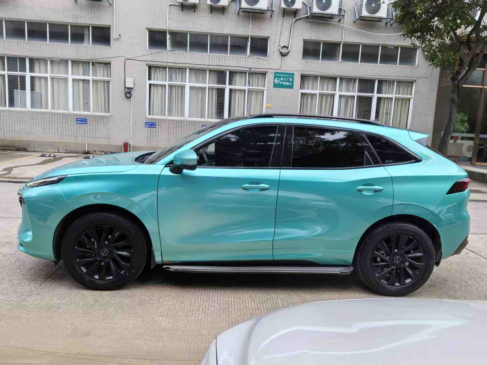 Forthing T5 EVO 2021 #3 Forthing T5 EVO 2021 immagine di auto #3