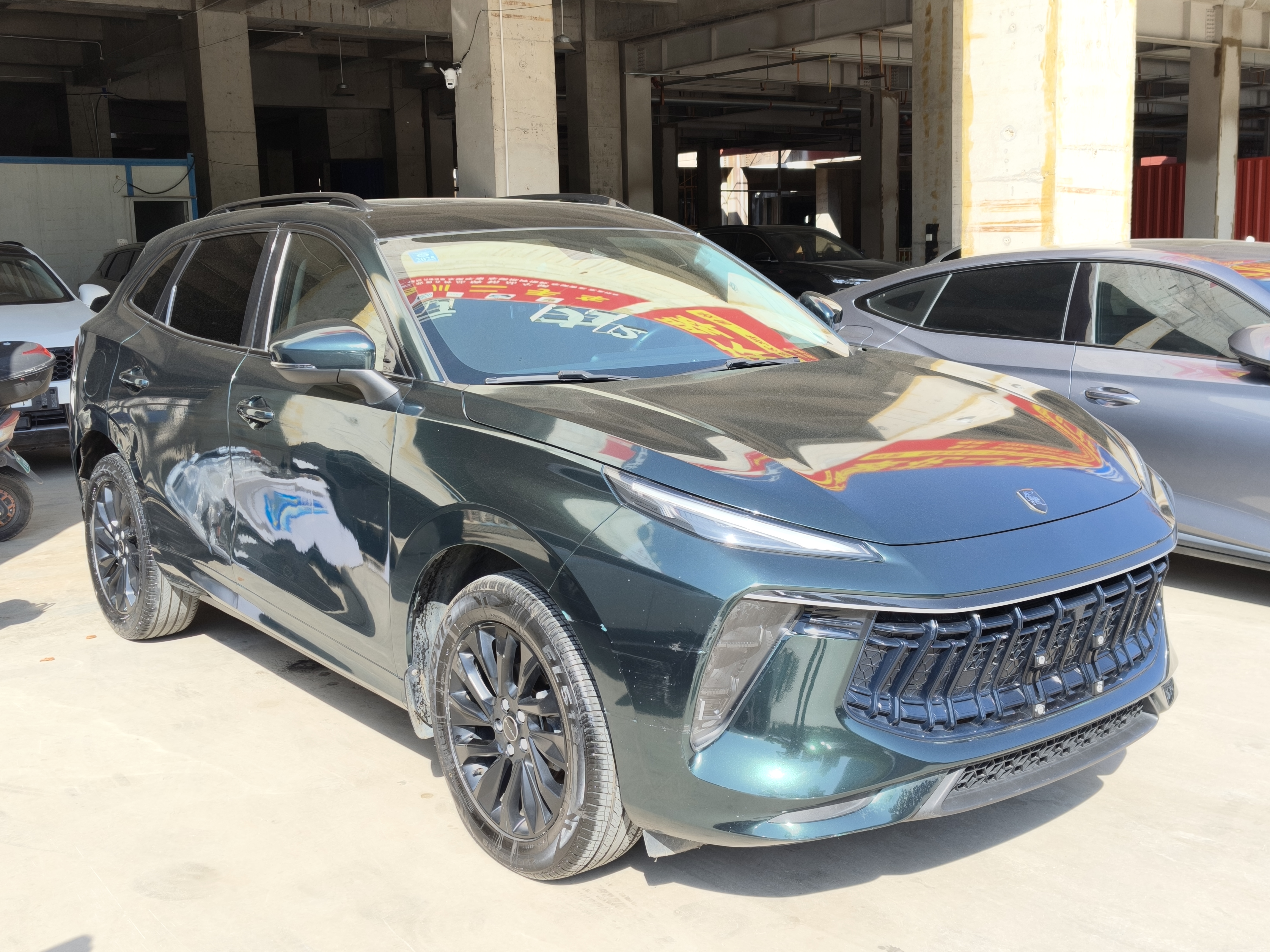 T5 EVO 2021 car image #3