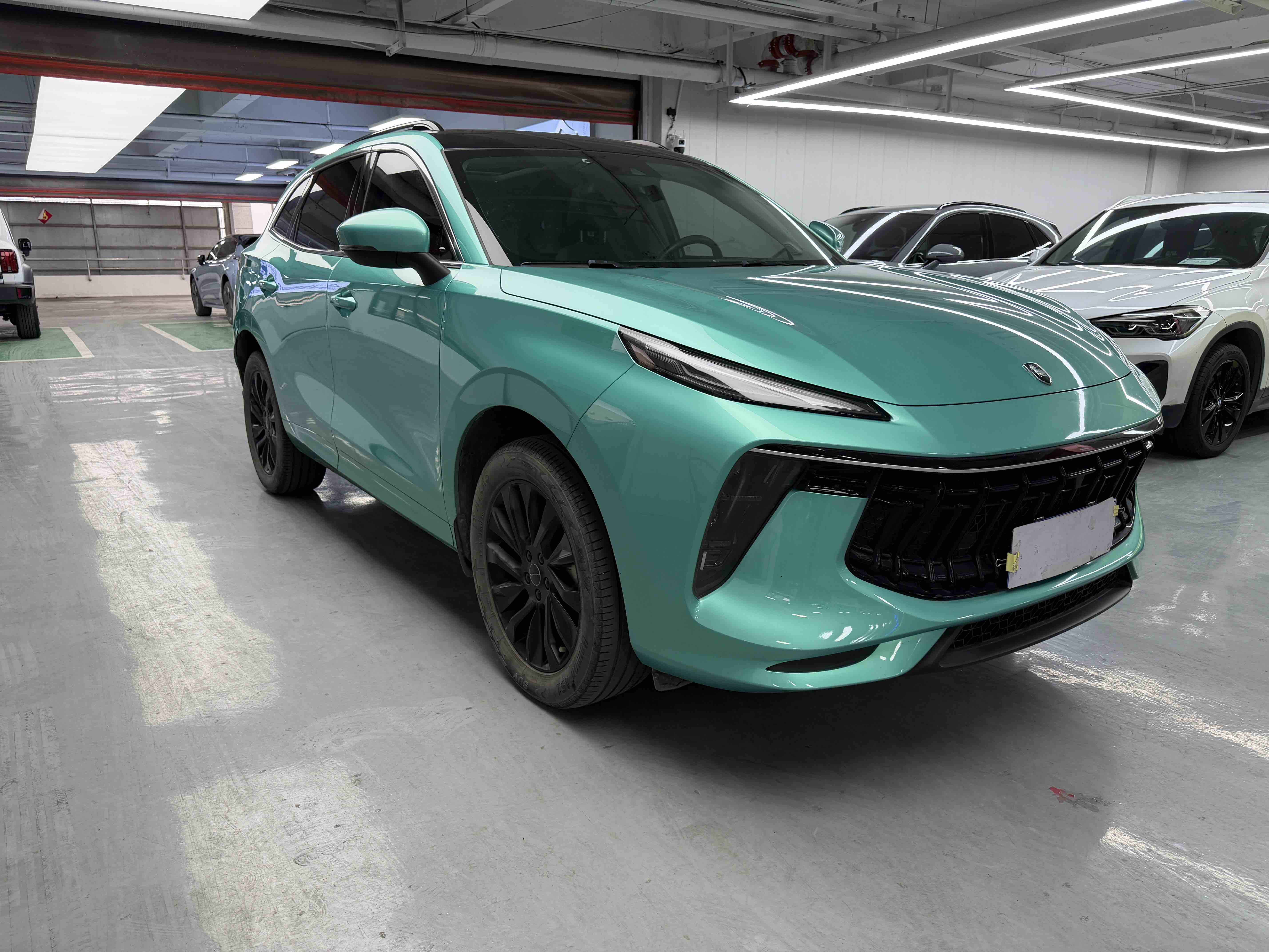 Forthing T5 EVO 2022 #3 Forthing T5 EVO 2022 car image #3
