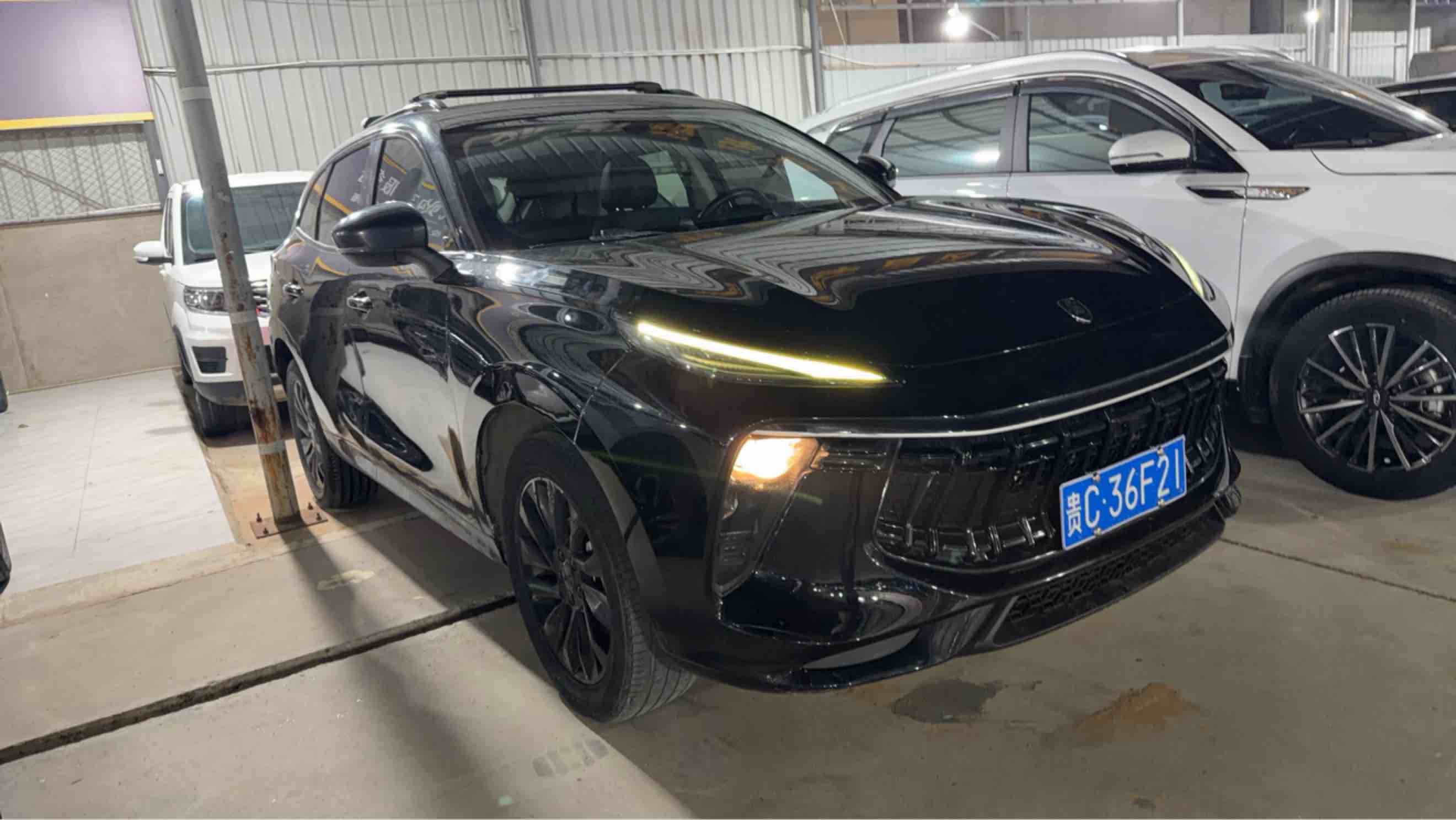 东风风行 风行T5 EVO 2021 汽车图片 #3