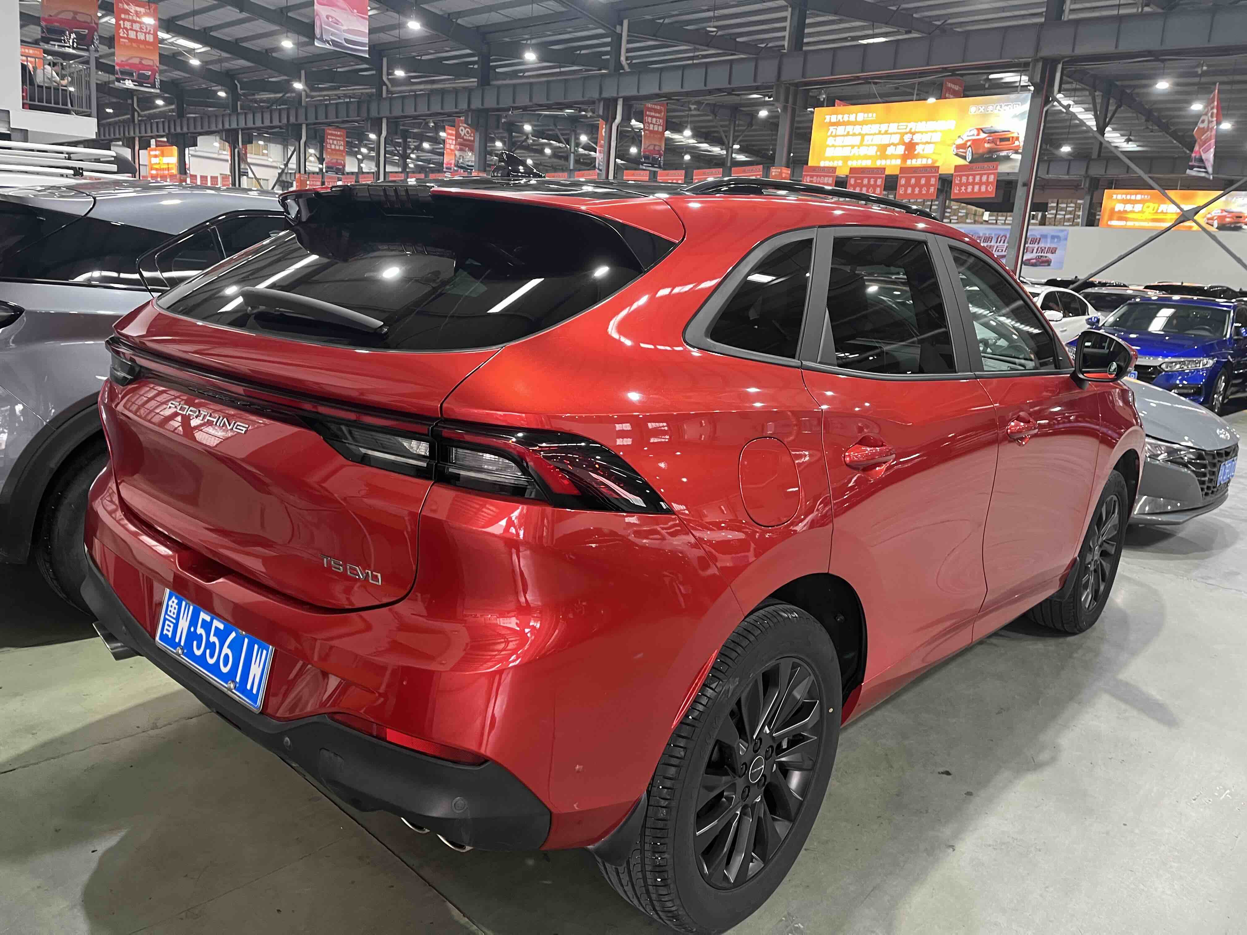 东风风行 风行T5 EVO 2021 汽车图片 #3