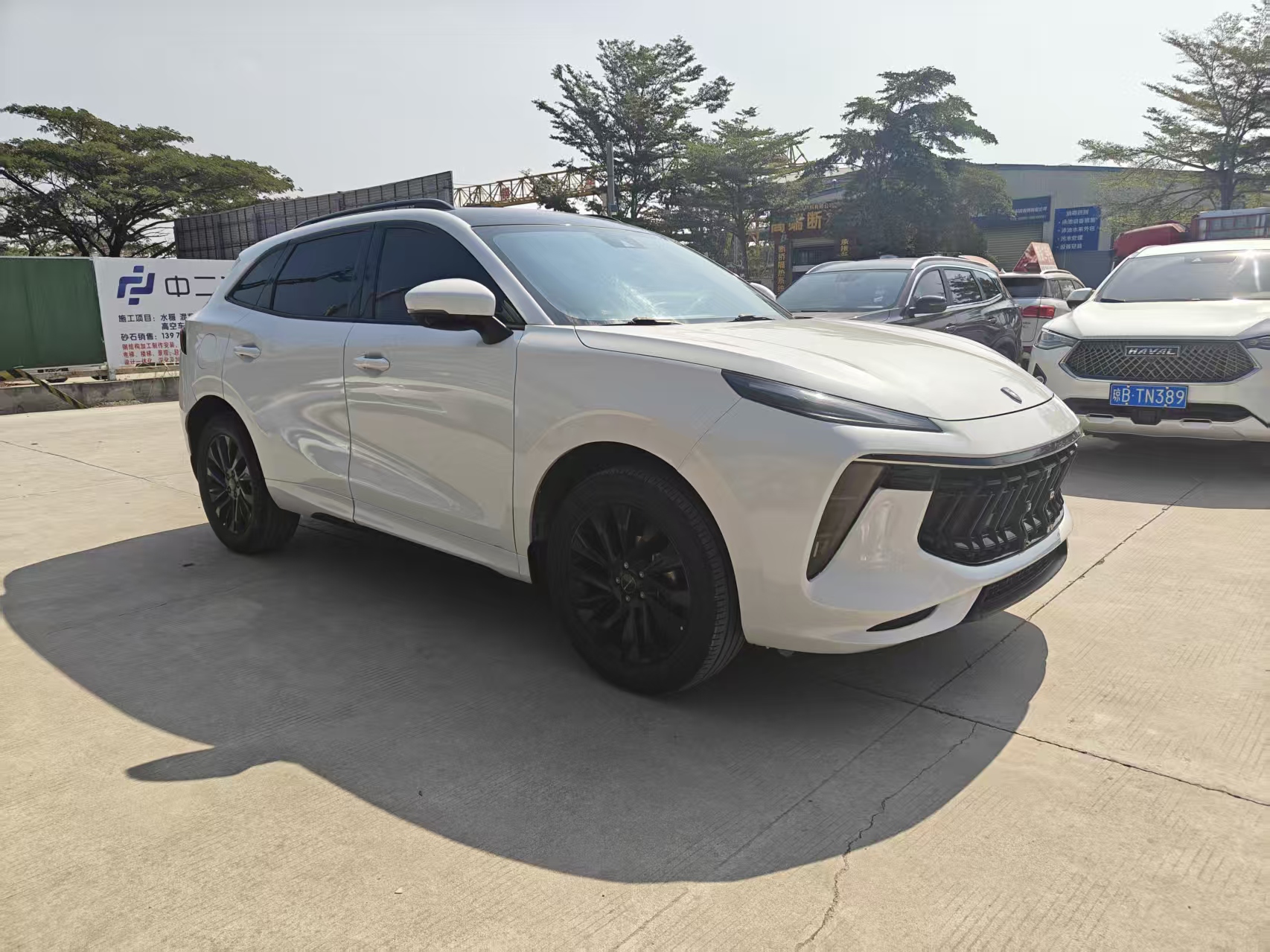 Forthing 2021 car image #3