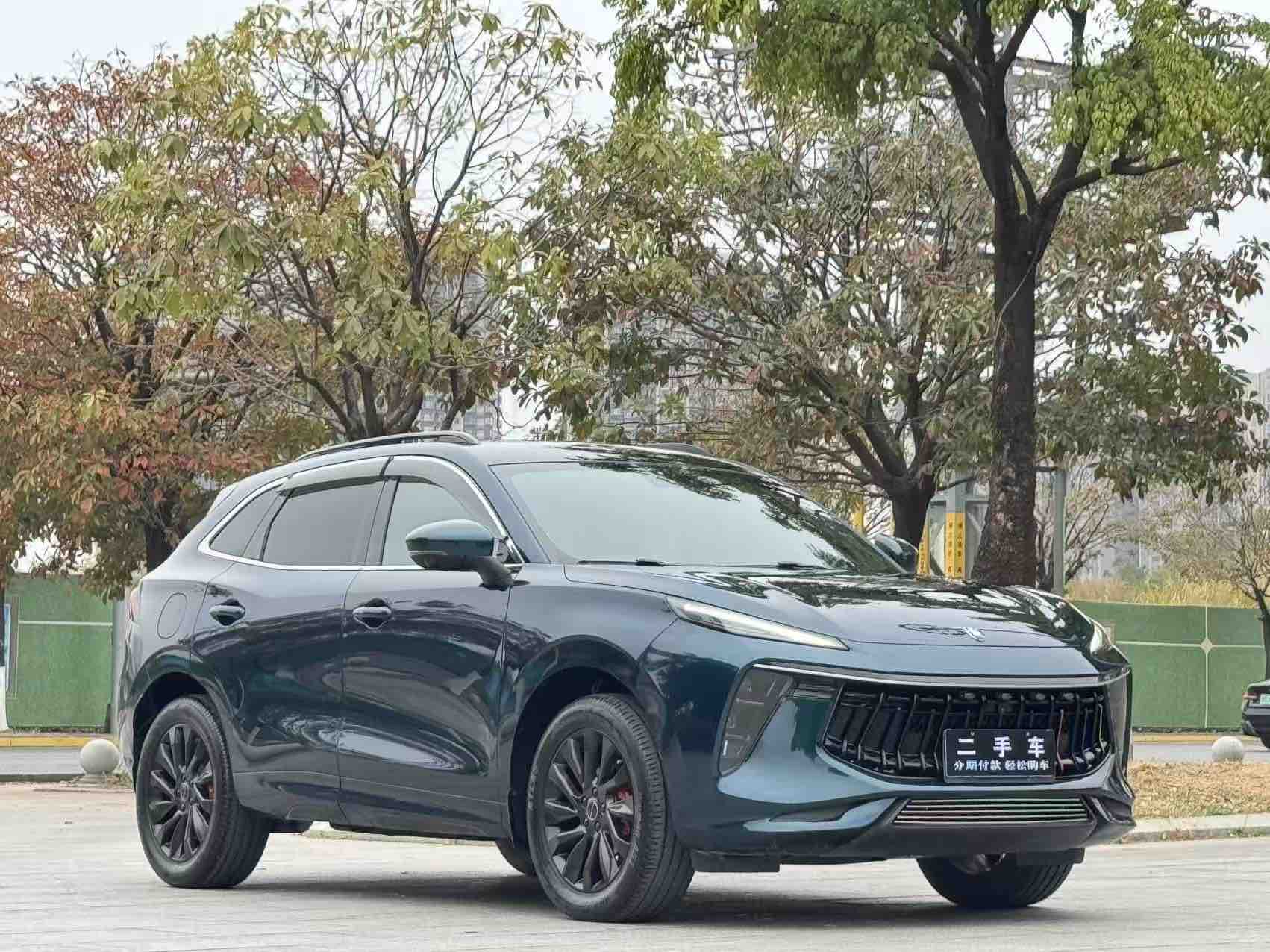 Forthing T5 EVO 2022 #3 Forthing T5 EVO 2022 car image #3