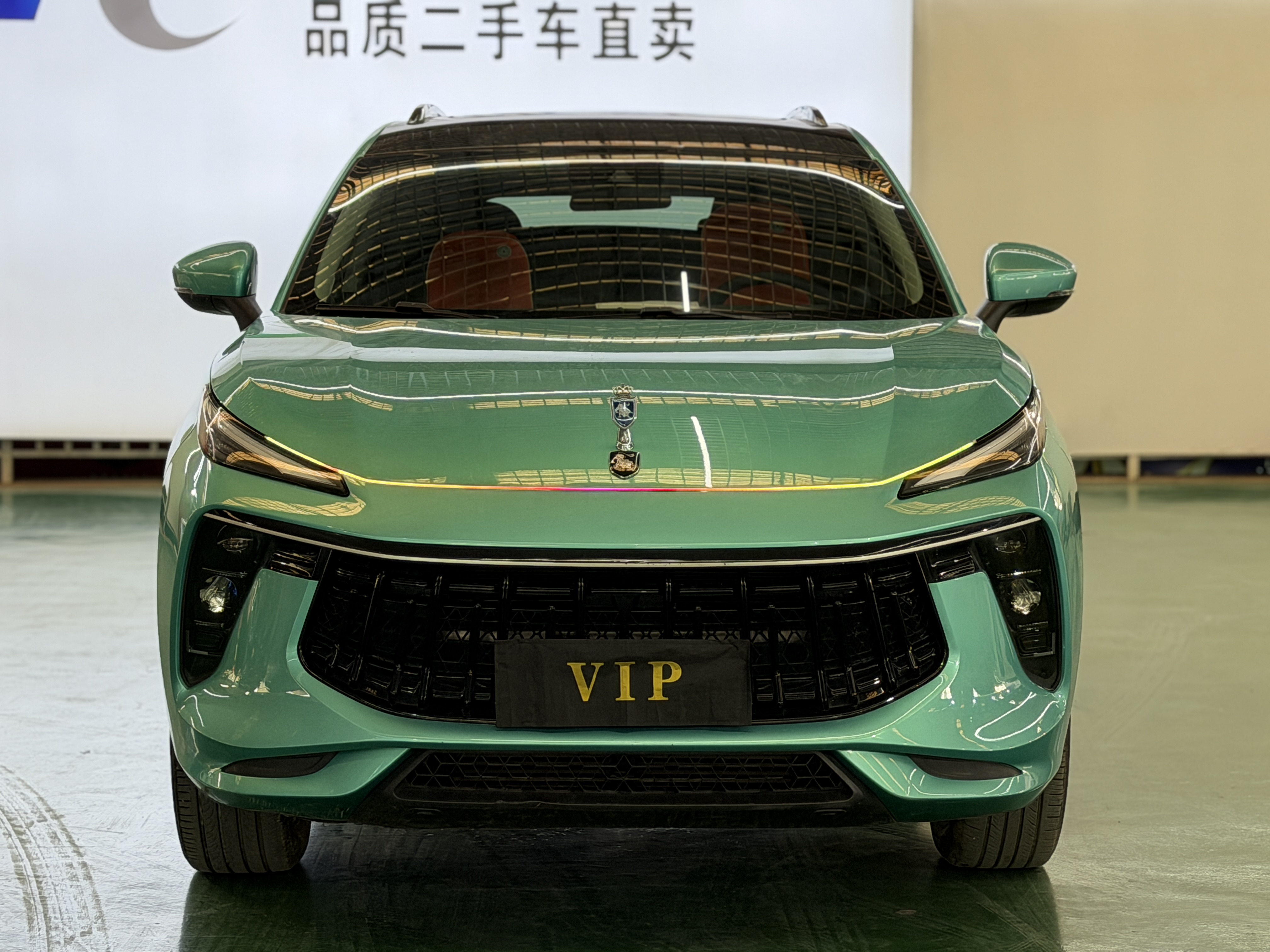 Forthing T5 EVO 2022 car image #3