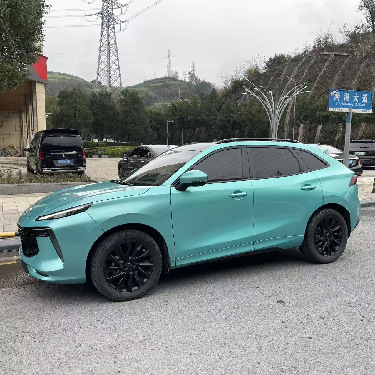 T5 EVO 2021 car image #3