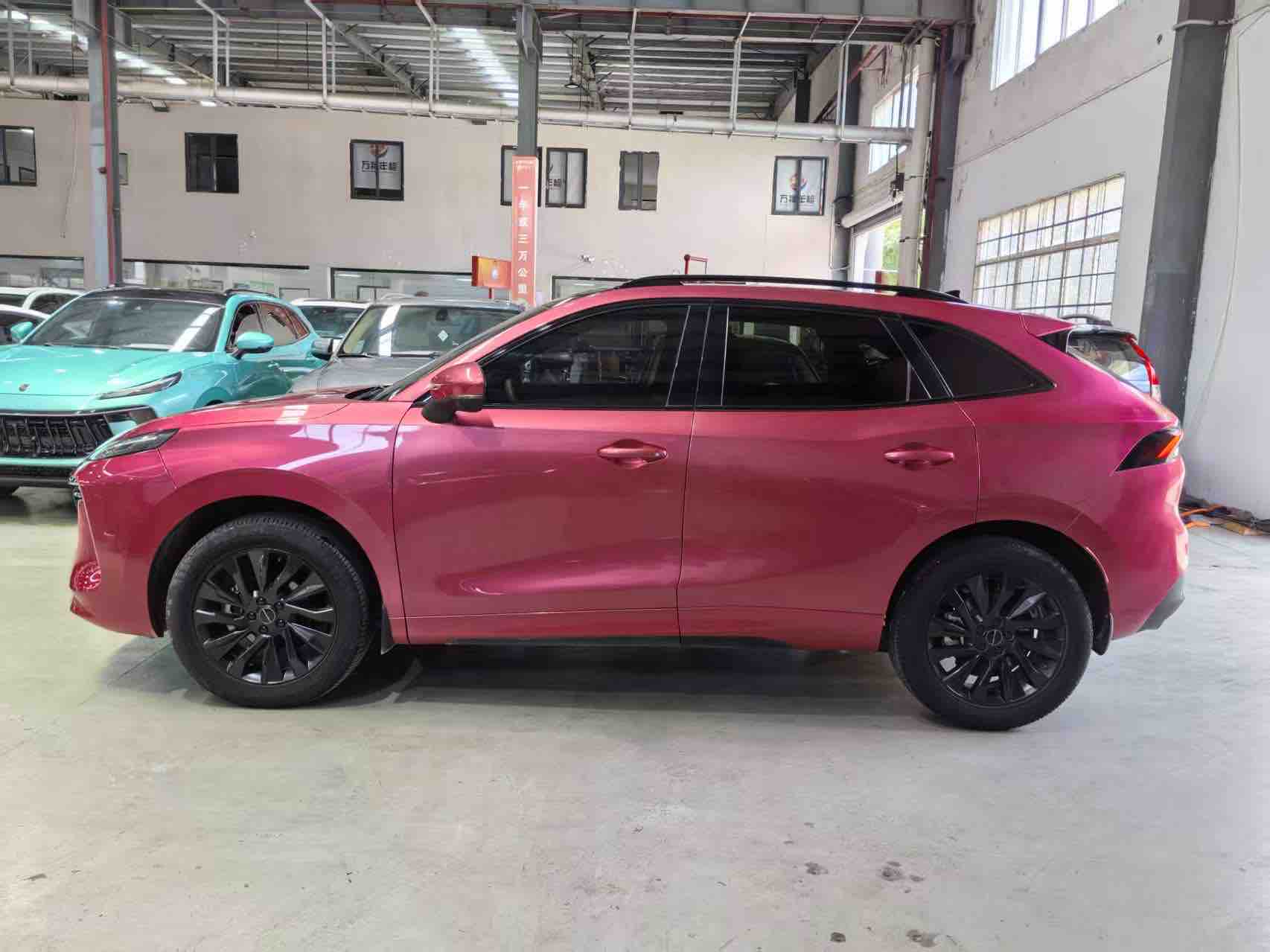 Forthing T5 EVO 2021 car image #3