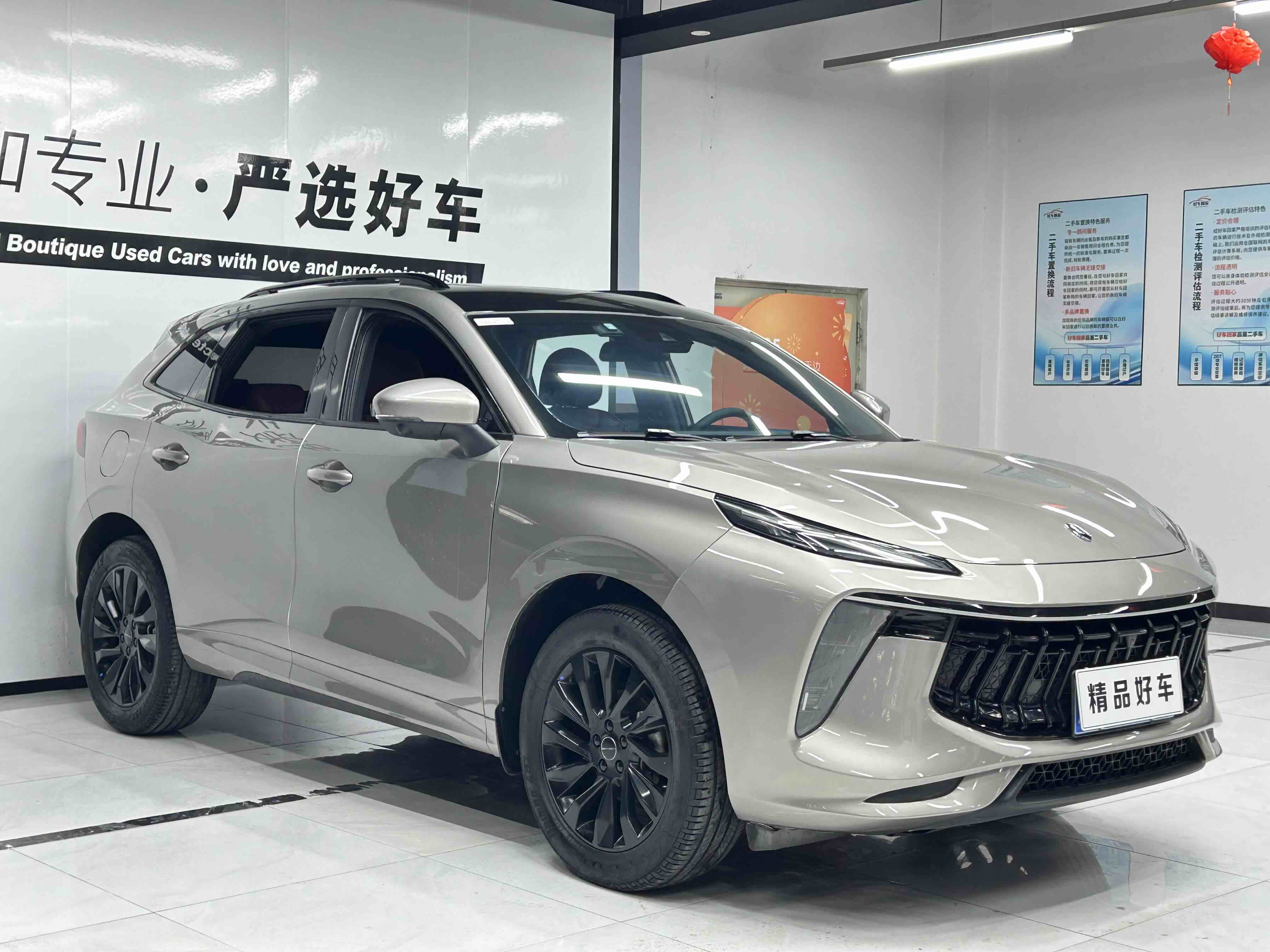 Forthing T5 EVO 2021 immagine di auto #3