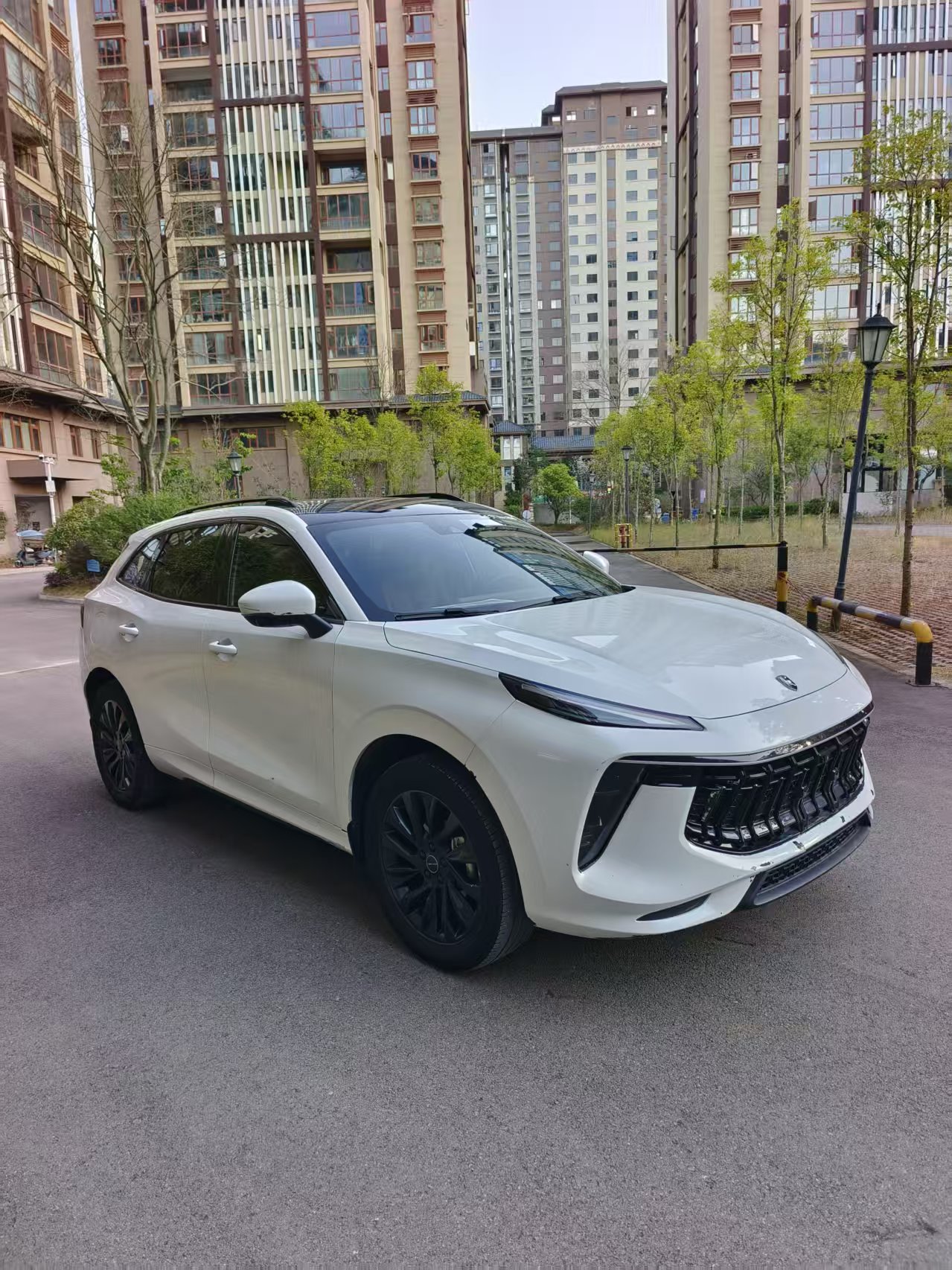 Forthing T5 EVO 2021 immagine di auto #3