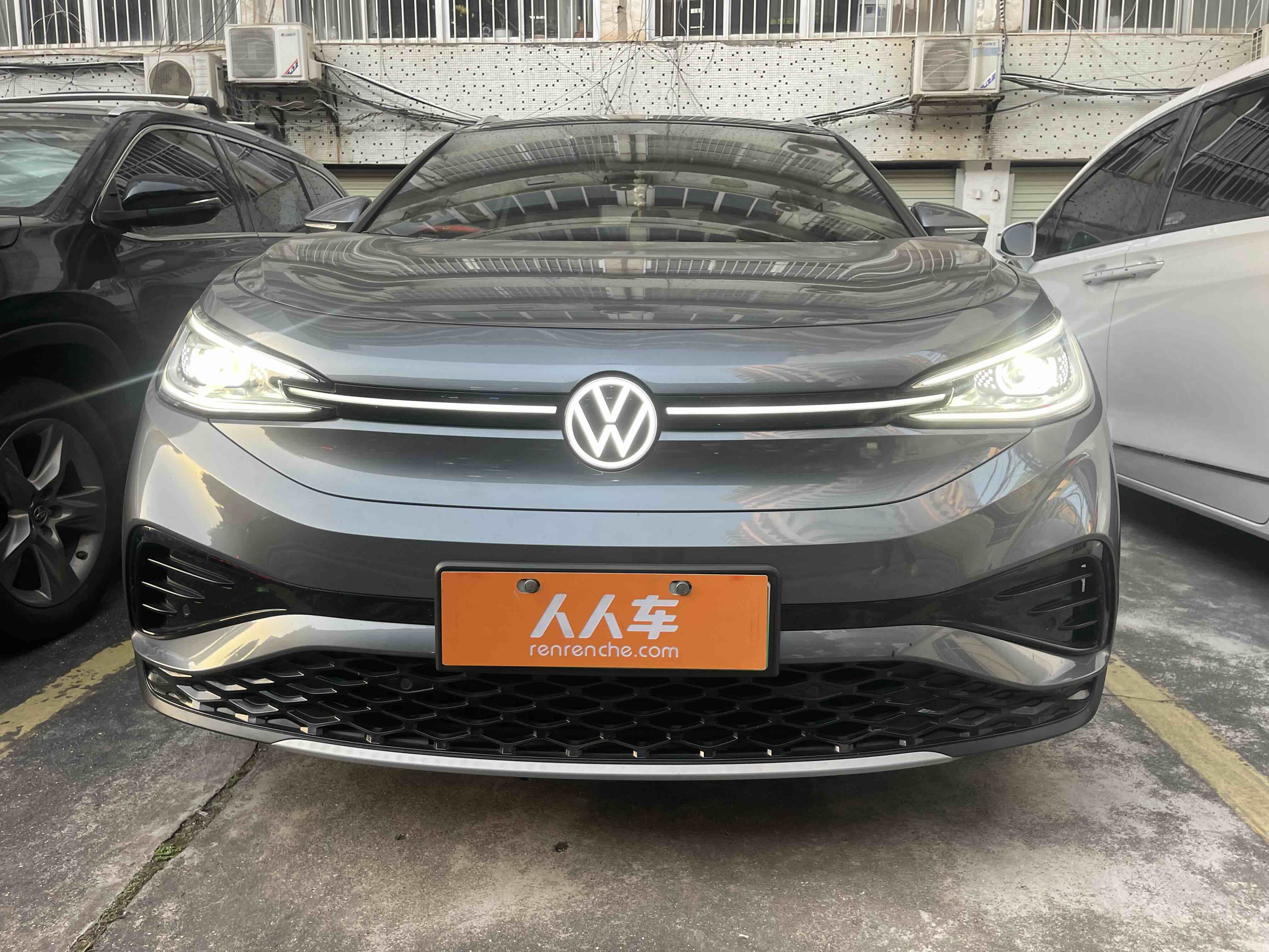 Volkswagen ID.4 X 2022 immagine di auto #3