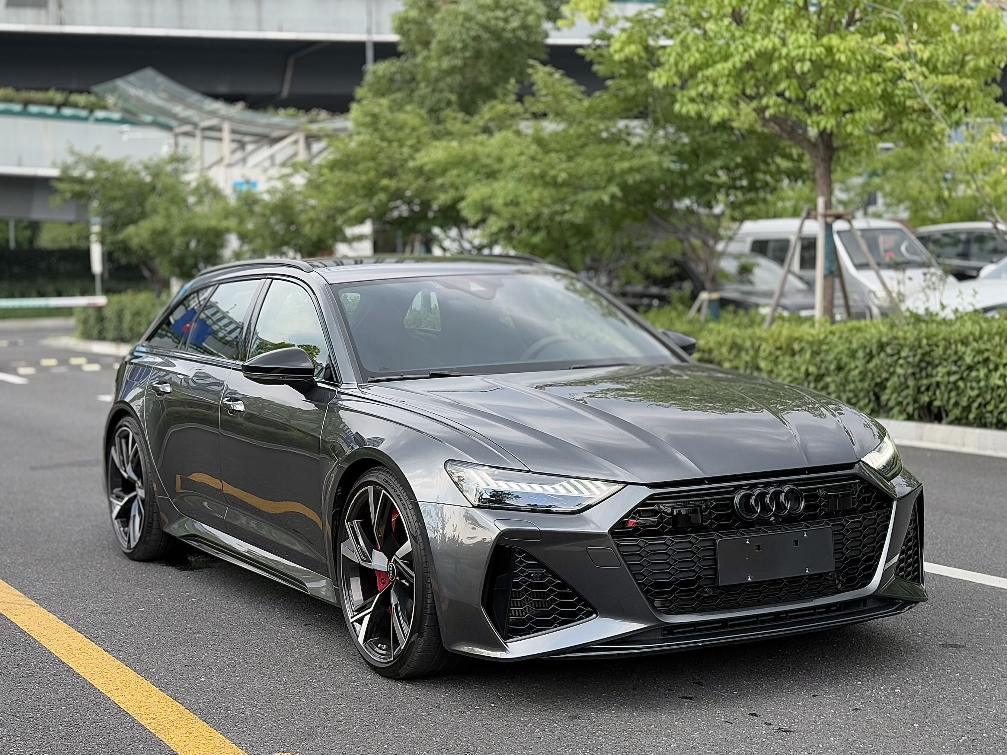 Audi RS 6 2023 #3 Audi RS 6 2023 car image #3