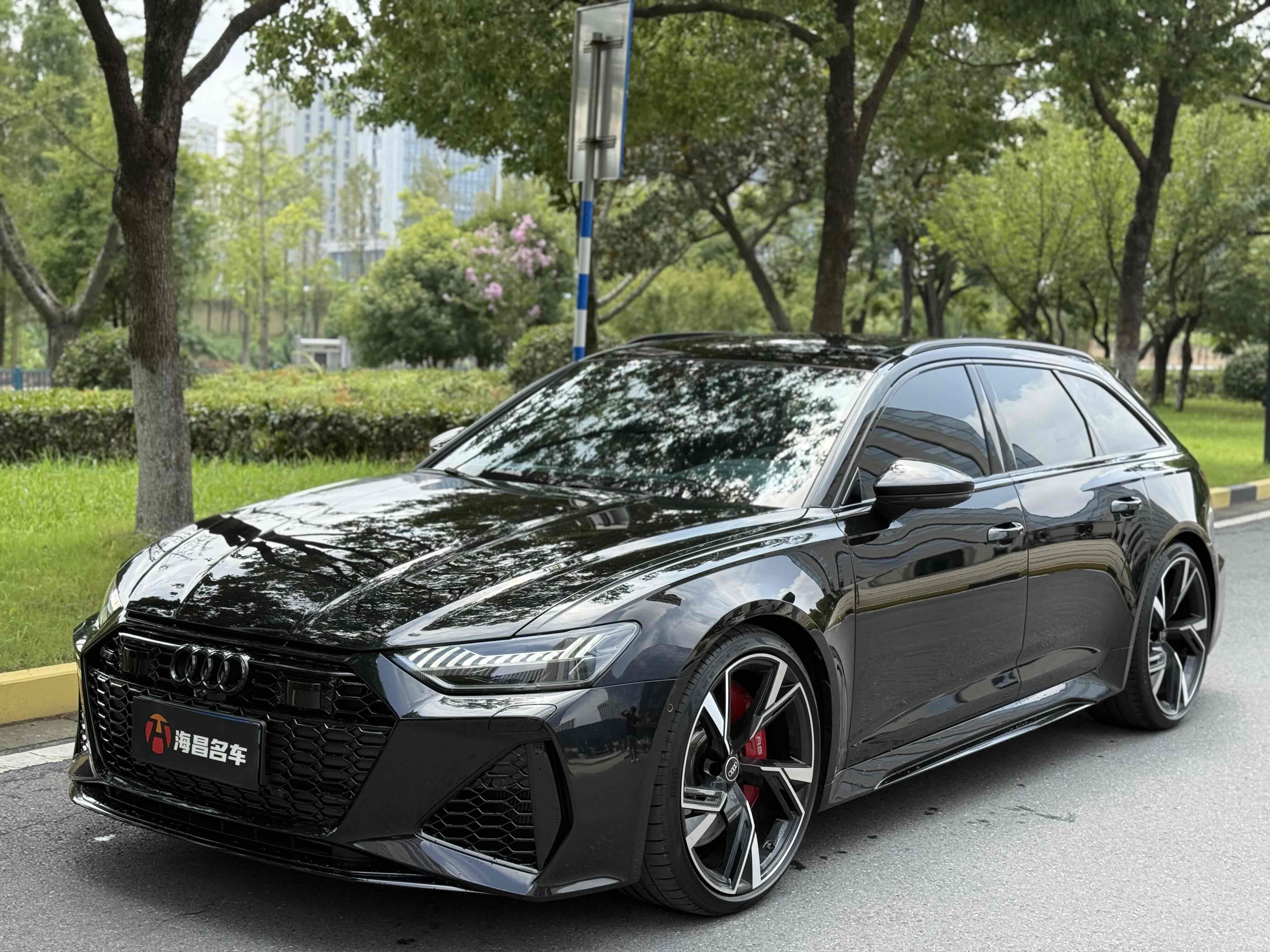 Audi RS 6 2021 #3 Audi RS 6 2021 immagine di auto #3
