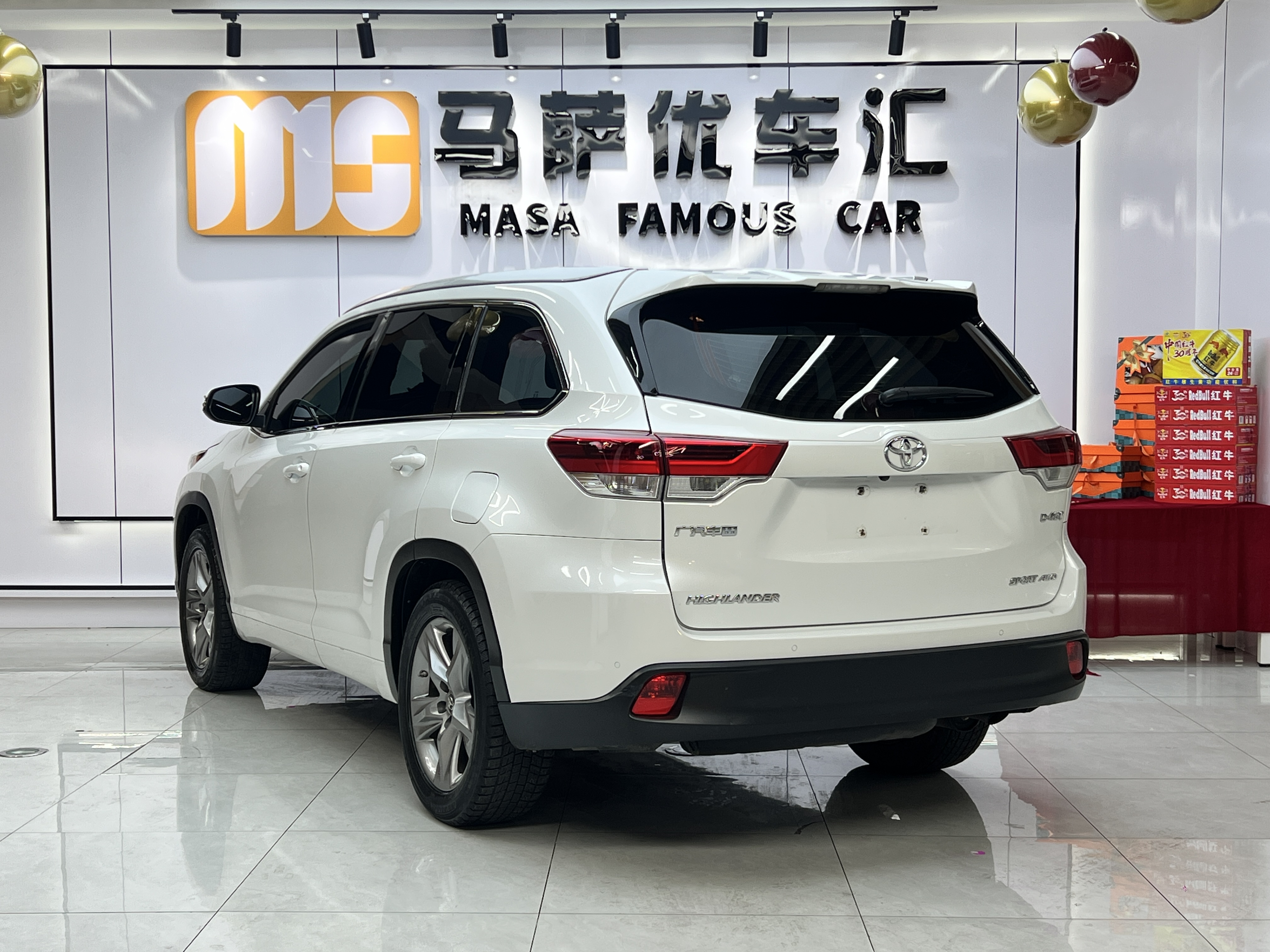 Toyota Highlander 2021 #3 Toyota Highlander 2021 car image #3