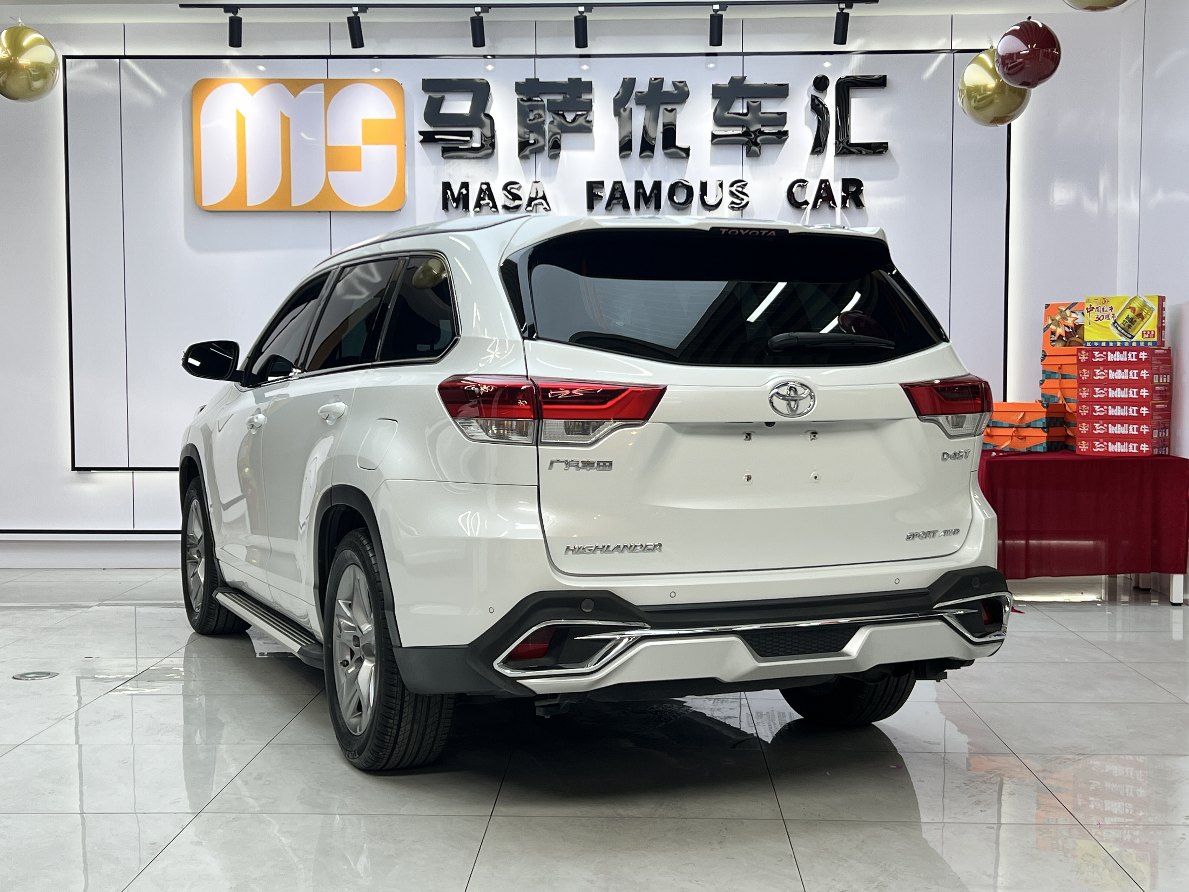 Toyota Highlander 2020 #3 Toyota Highlander 2020 car image #3