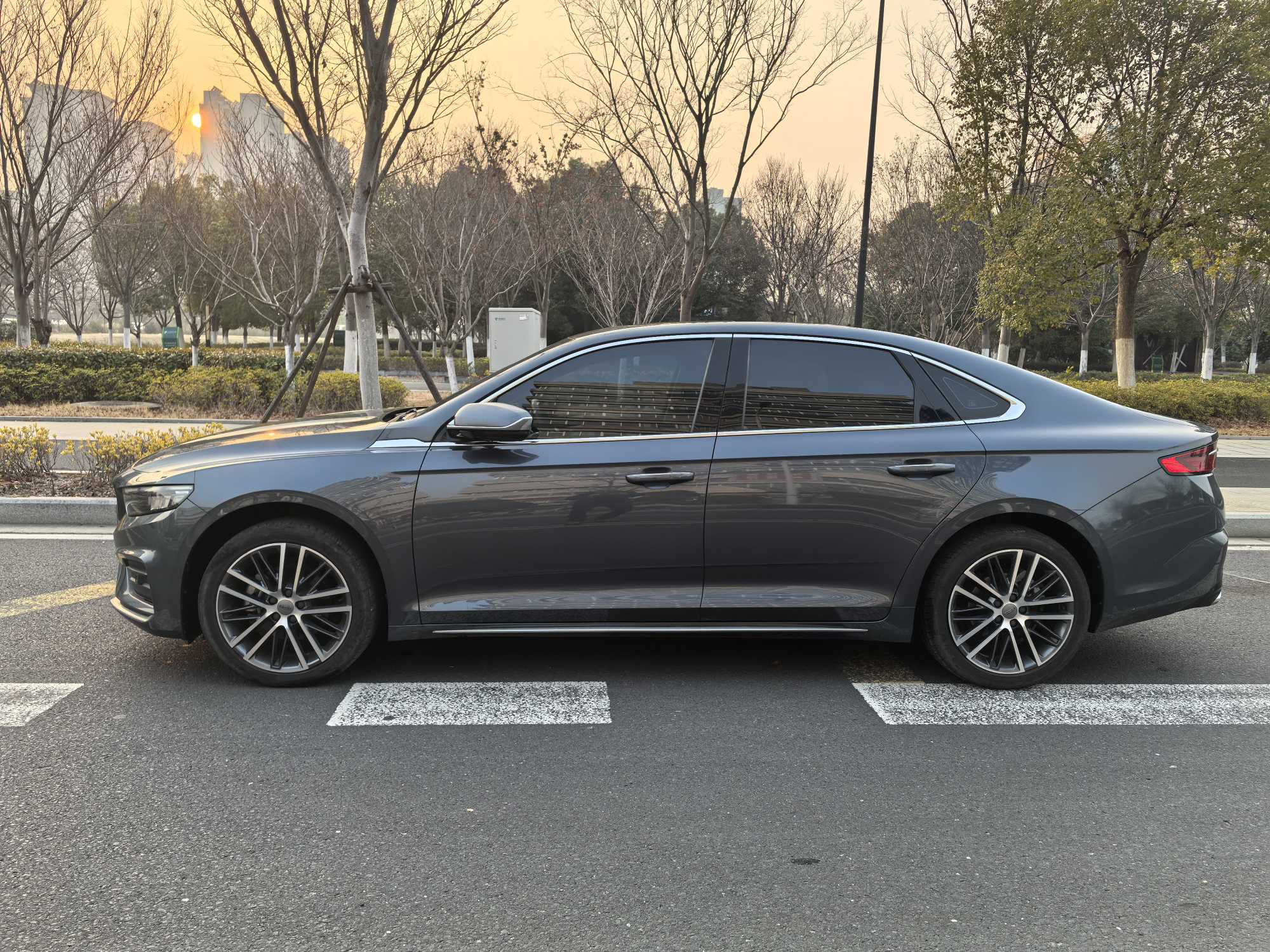 Preface 2021 car image #3