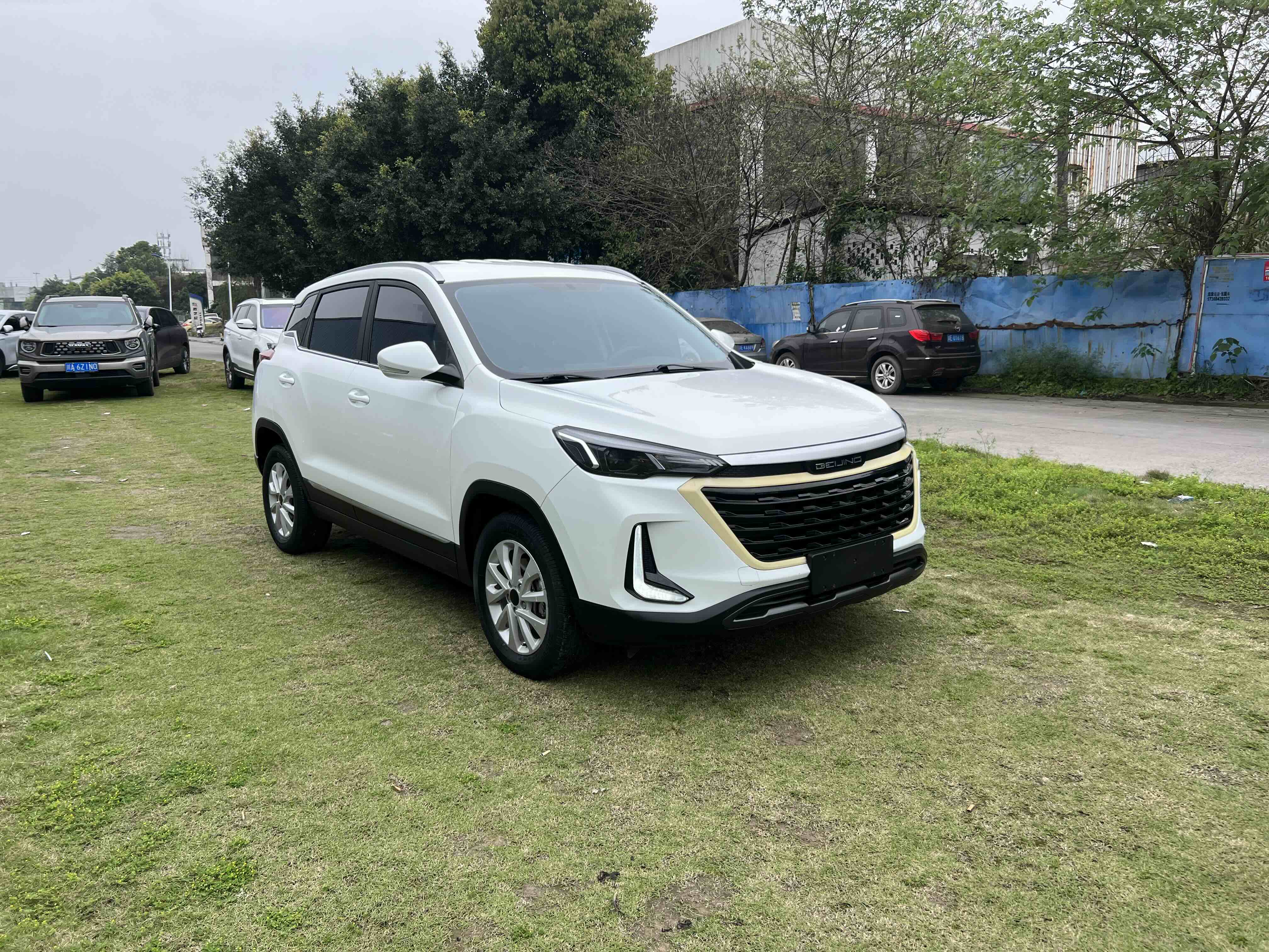 Beijing X3 2021 car image #3